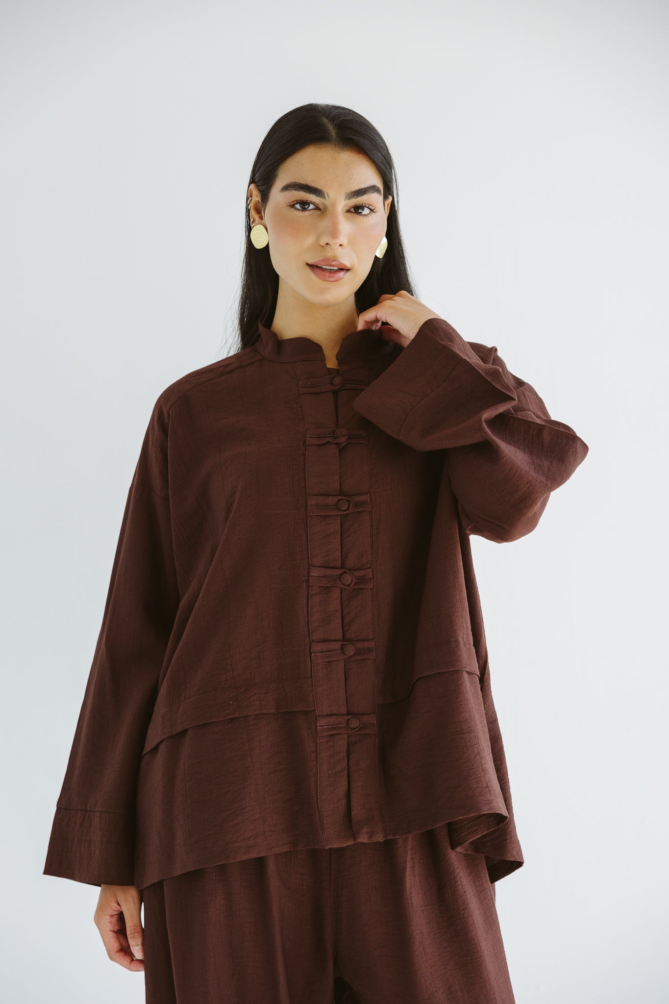 The Zen Set Brown - AB ESSENTIALS