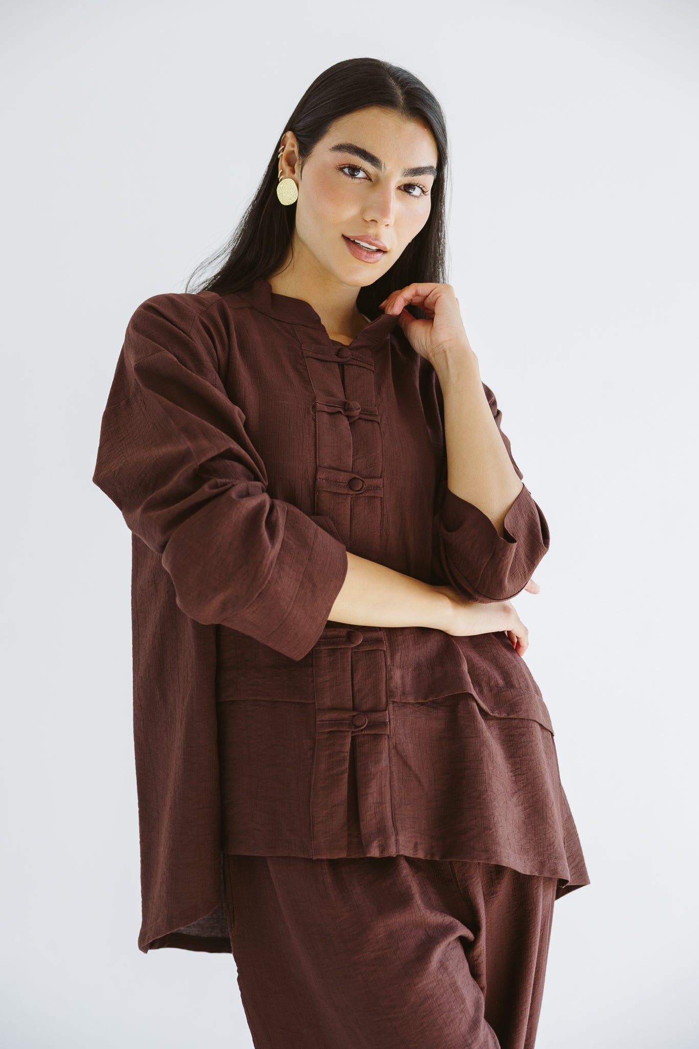 The Zen Set Brown - AB ESSENTIALS