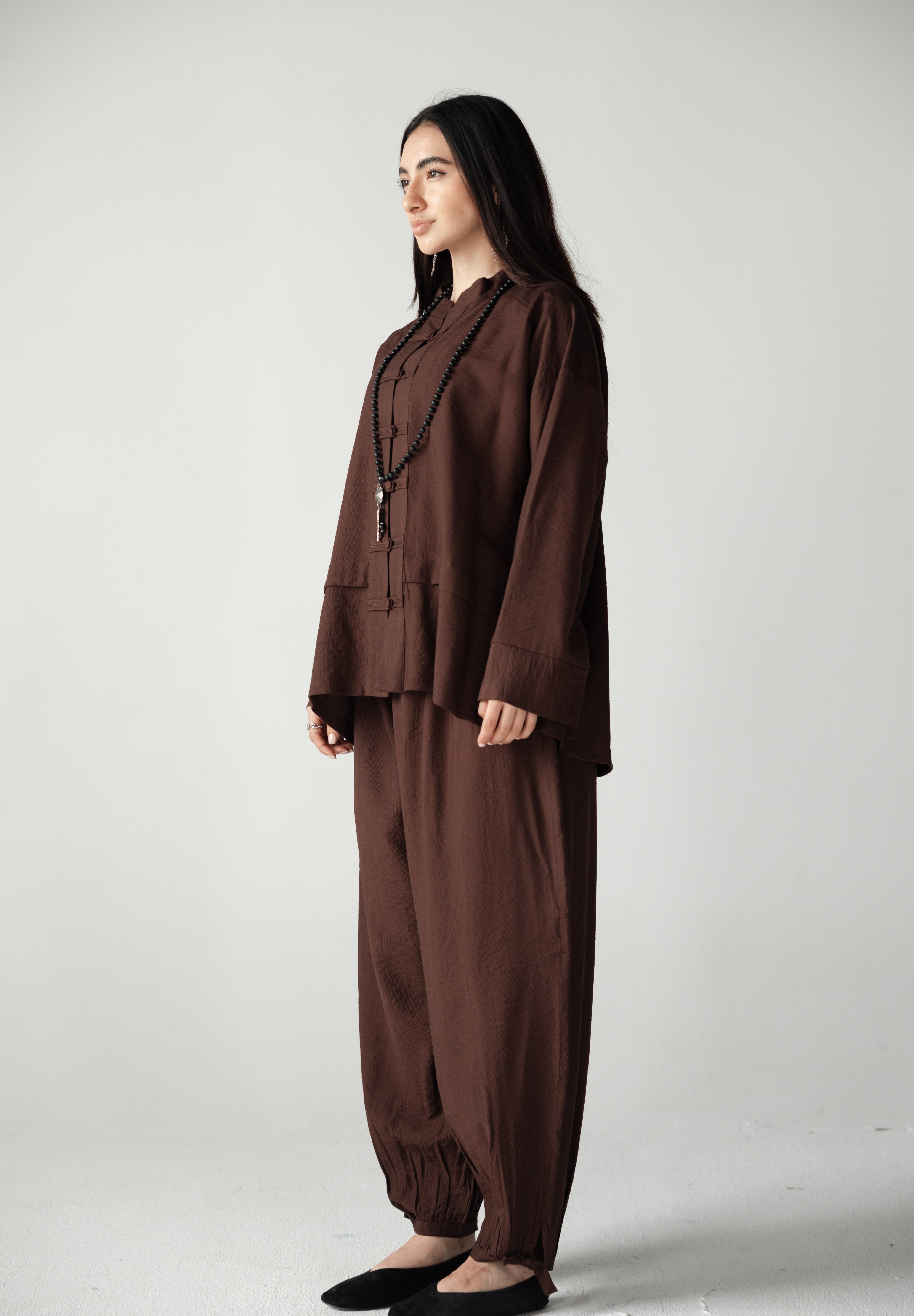 The Zen Set Brown - AB ESSENTIALS