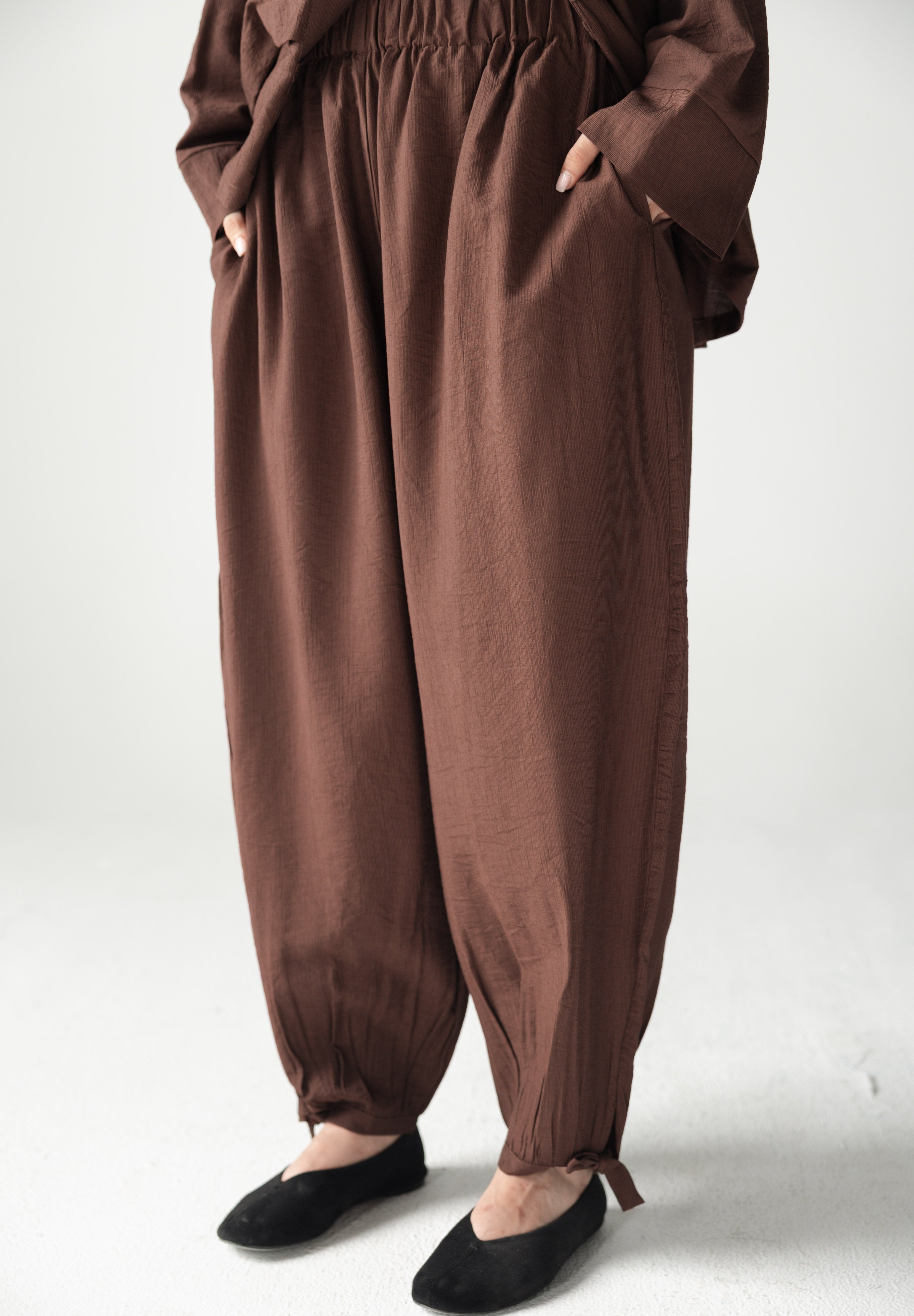 The Zen Set Brown - AB ESSENTIALS