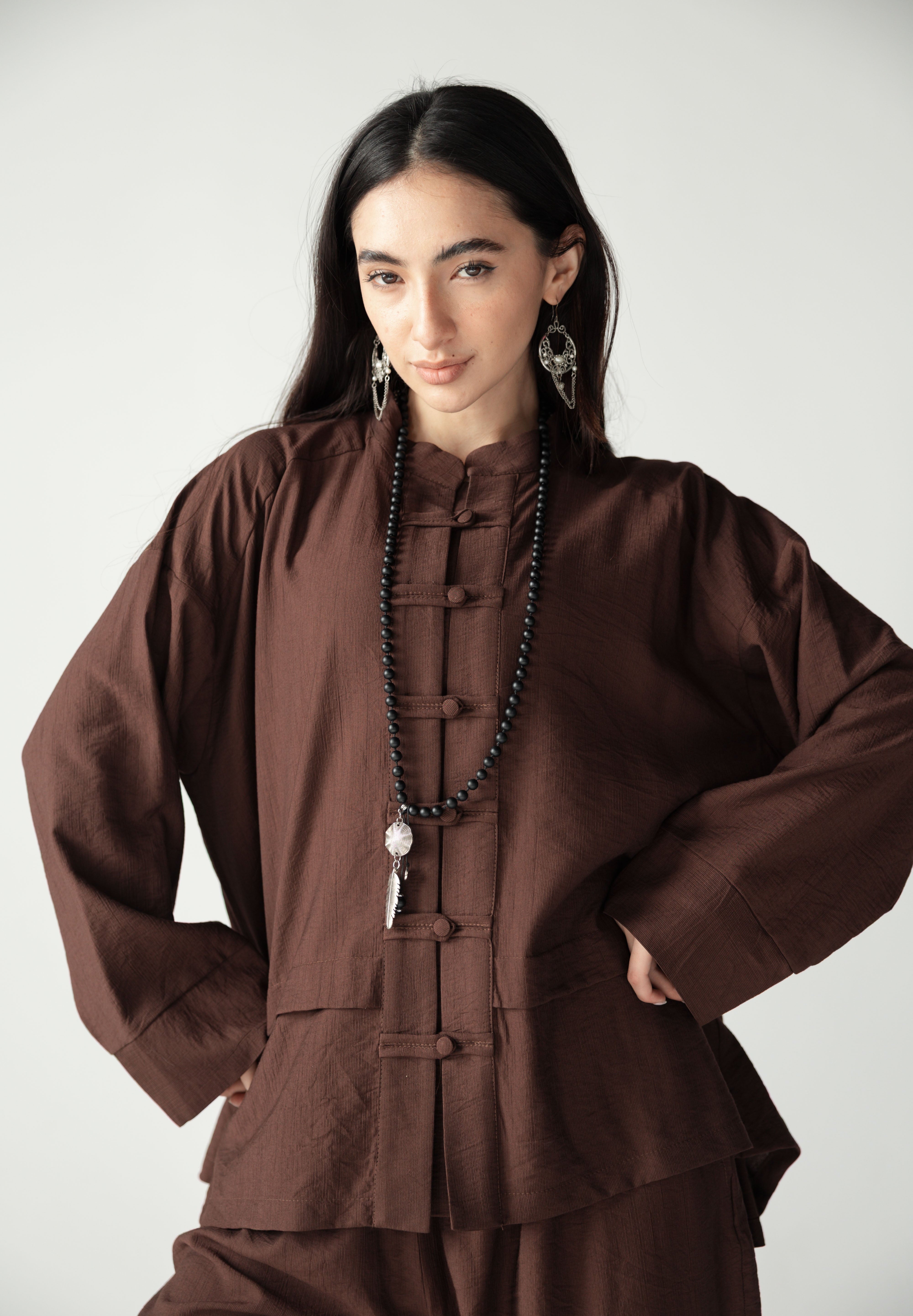 The Zen Set Brown - AB ESSENTIALS