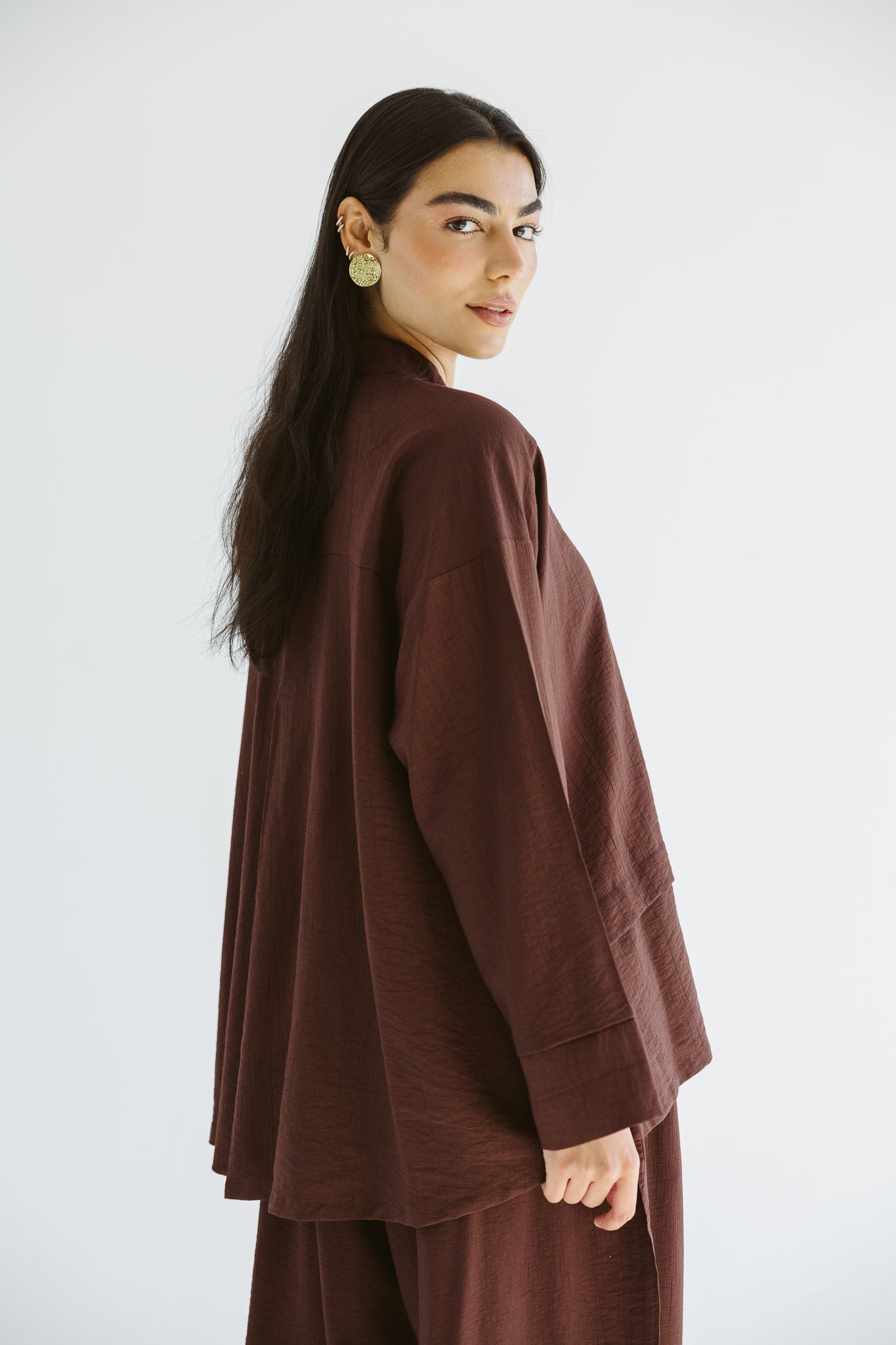 The Zen Set Brown - AB ESSENTIALS