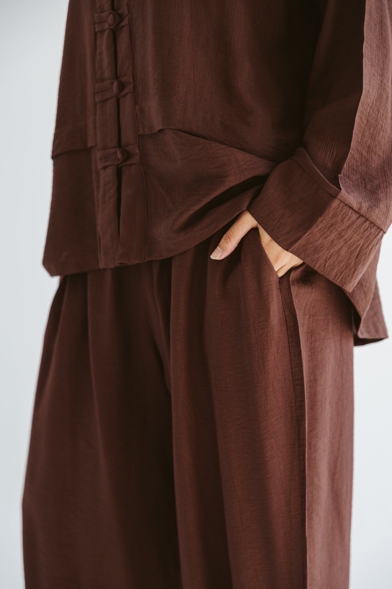 The Zen Set Brown - AB ESSENTIALS