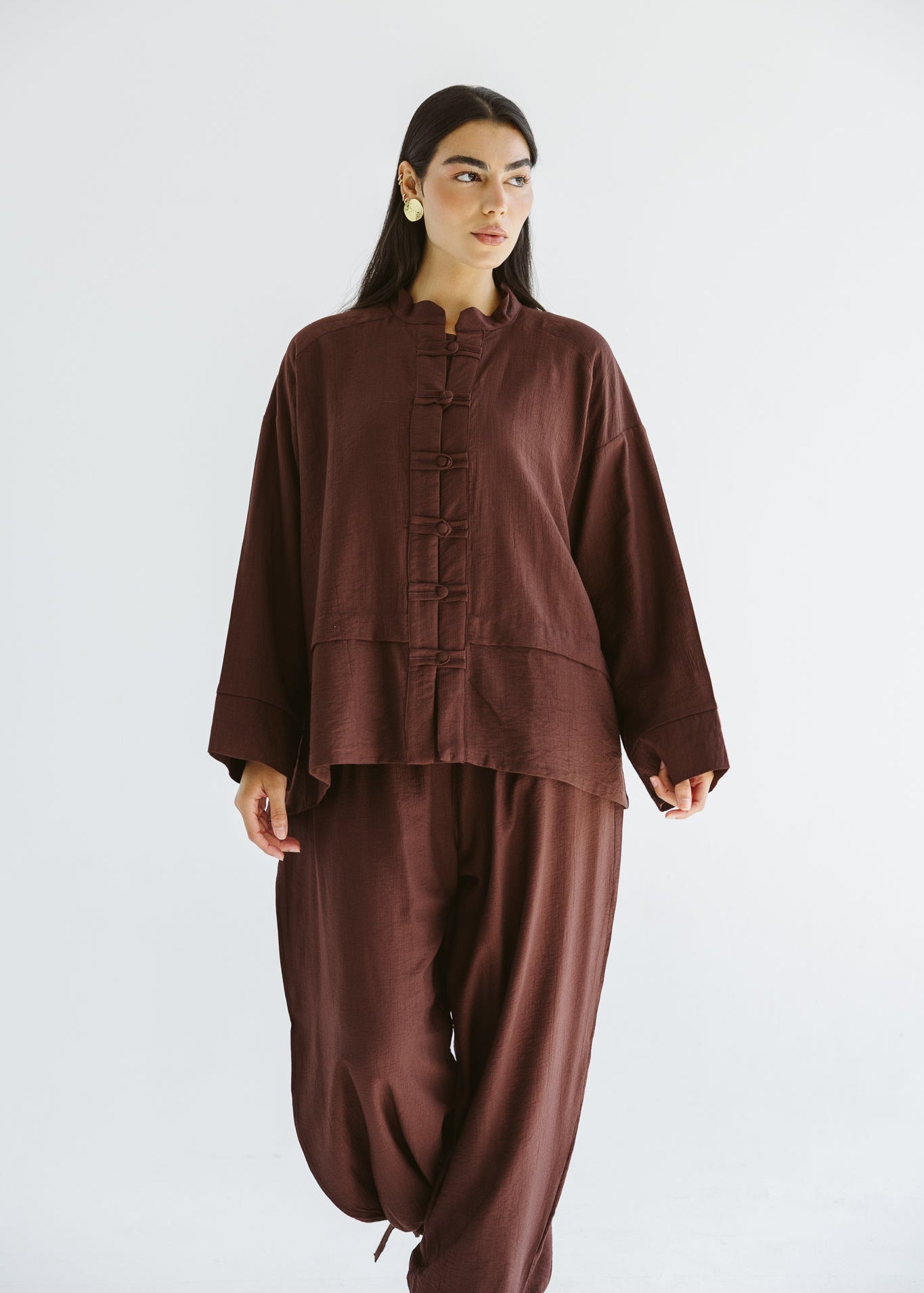 The Zen Set Brown - AB ESSENTIALS