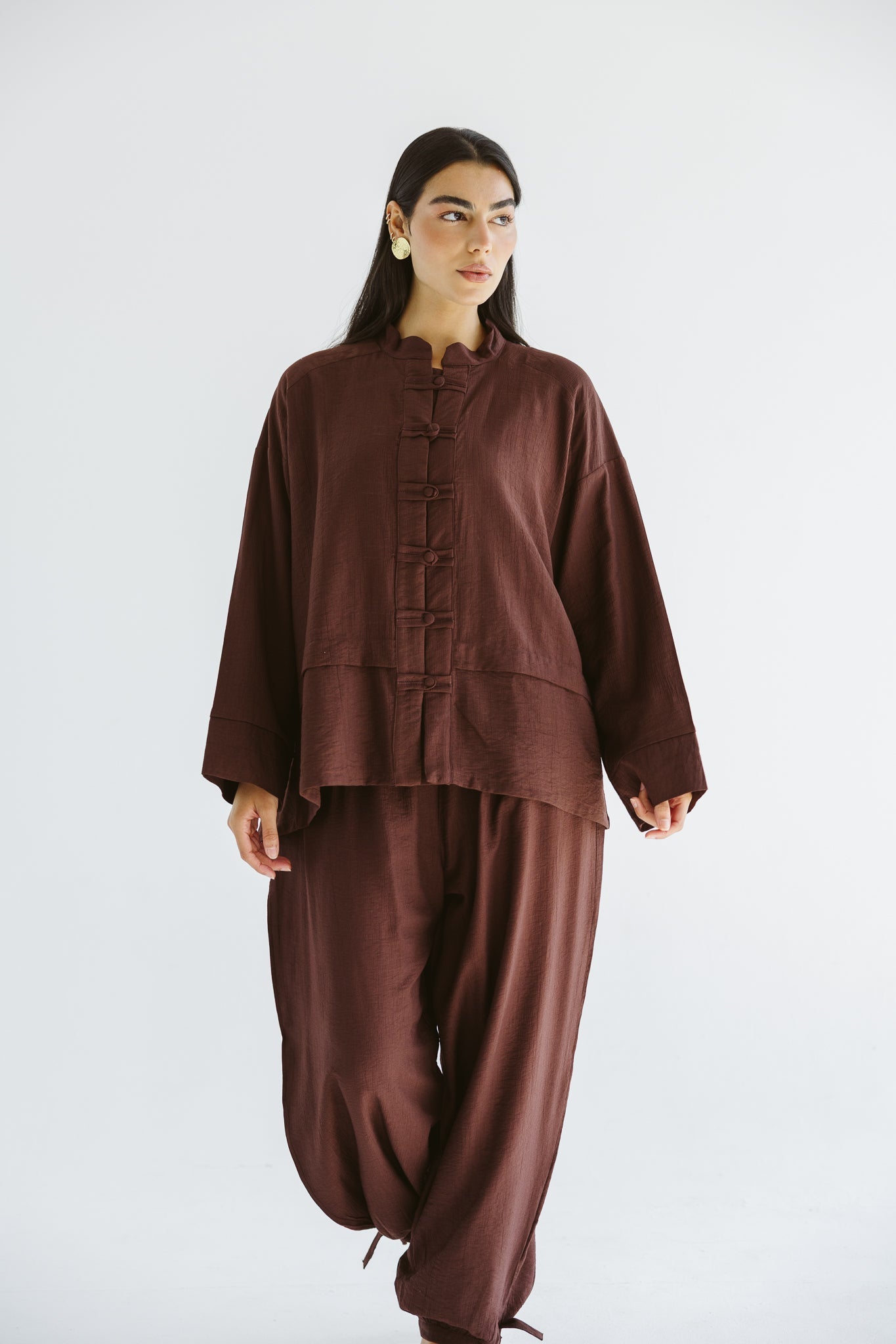 The Zen Set Brown - AB ESSENTIALS