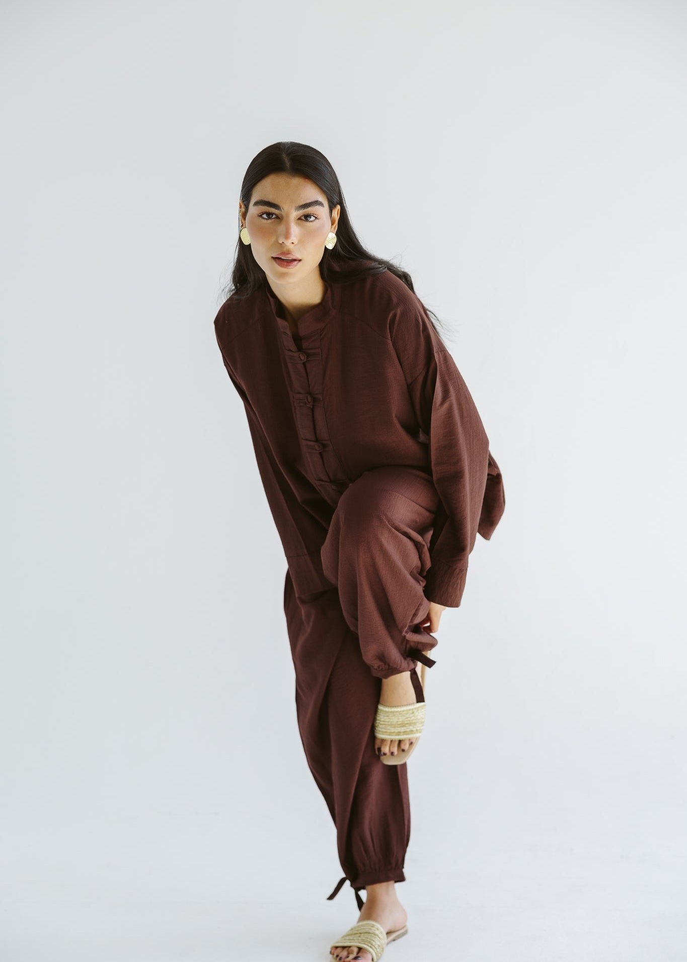 The Zen Set Brown - AB ESSENTIALS
