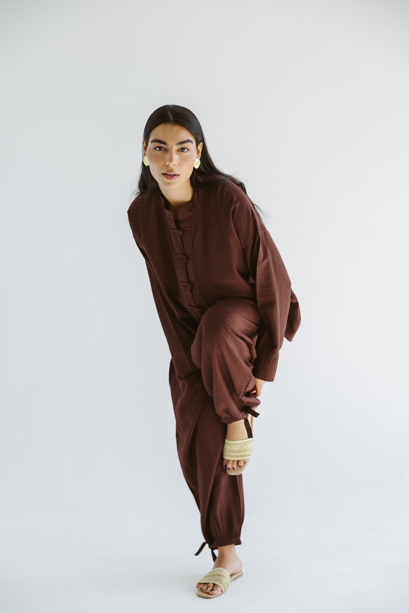The Zen Set Brown - AB ESSENTIALS