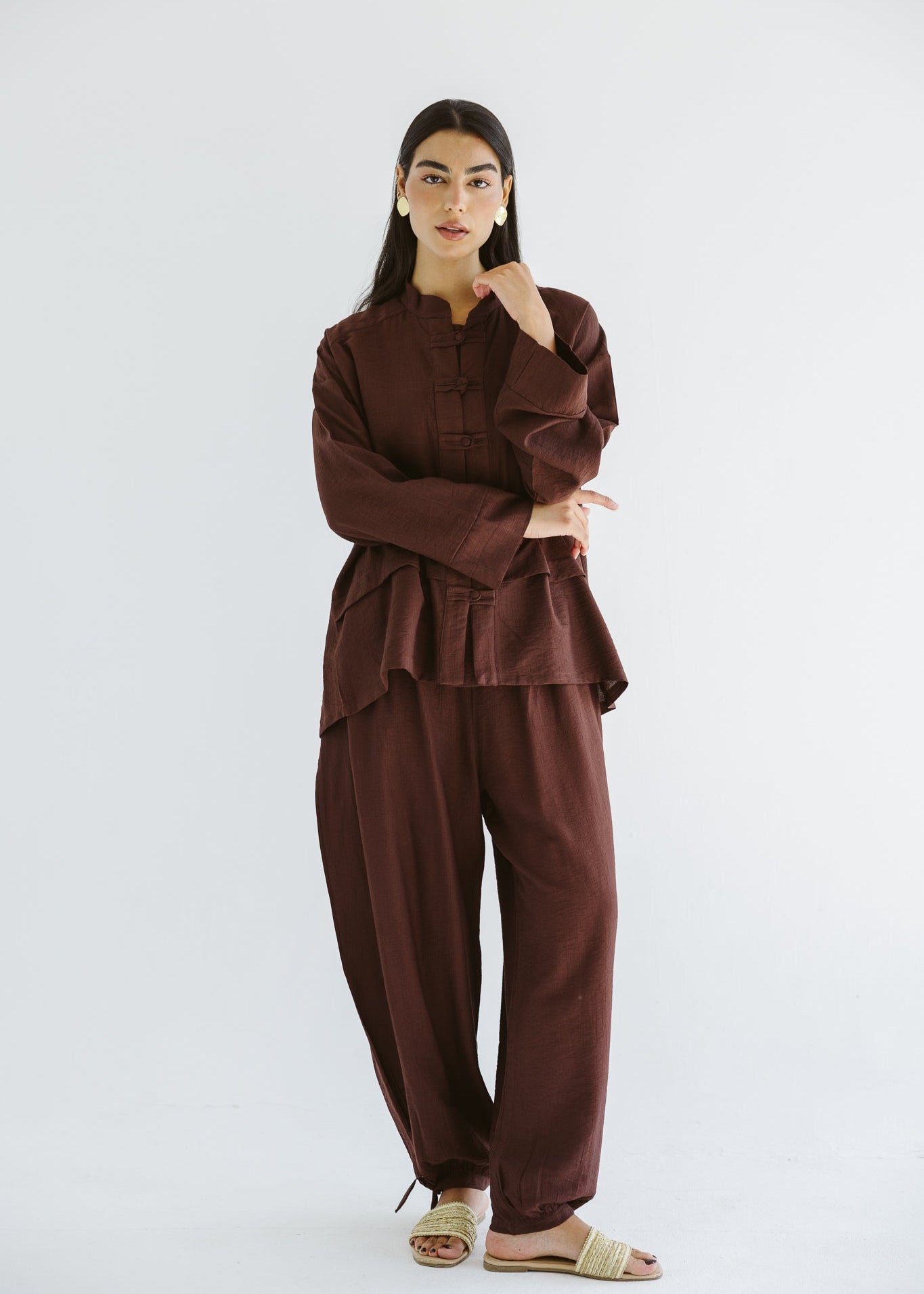 The Zen Set Brown - AB ESSENTIALS