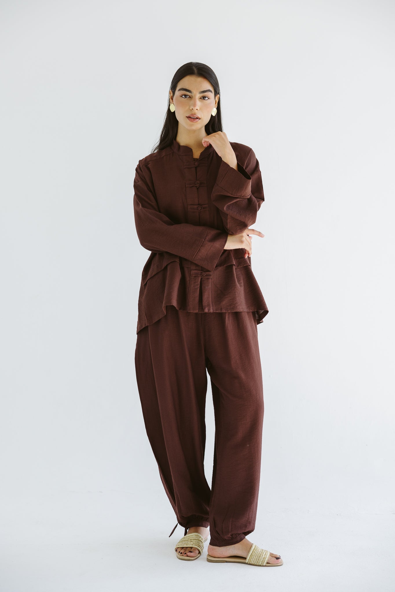 The Zen Set Brown - AB ESSENTIALS