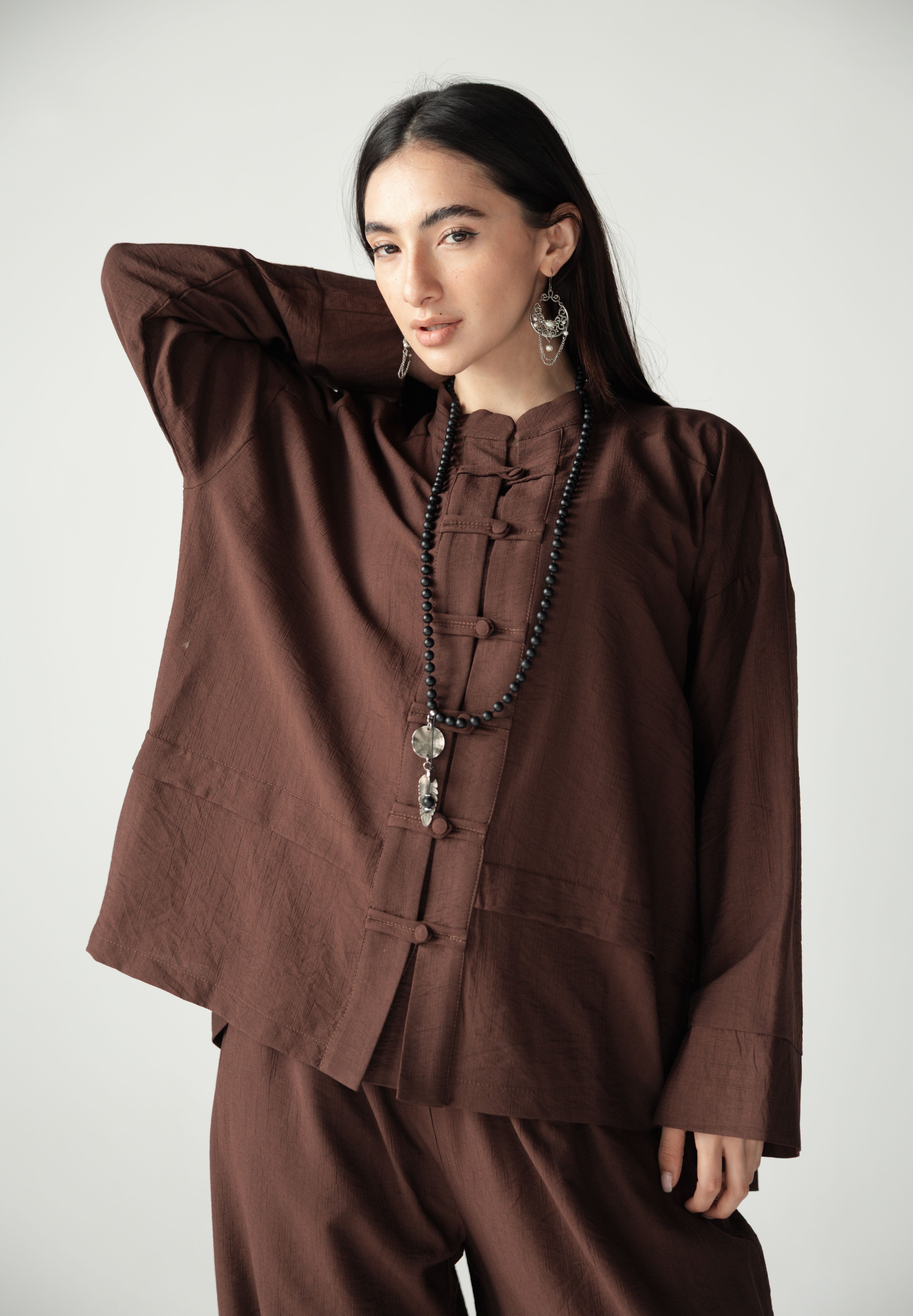 The Zen Set Brown - AB ESSENTIALS