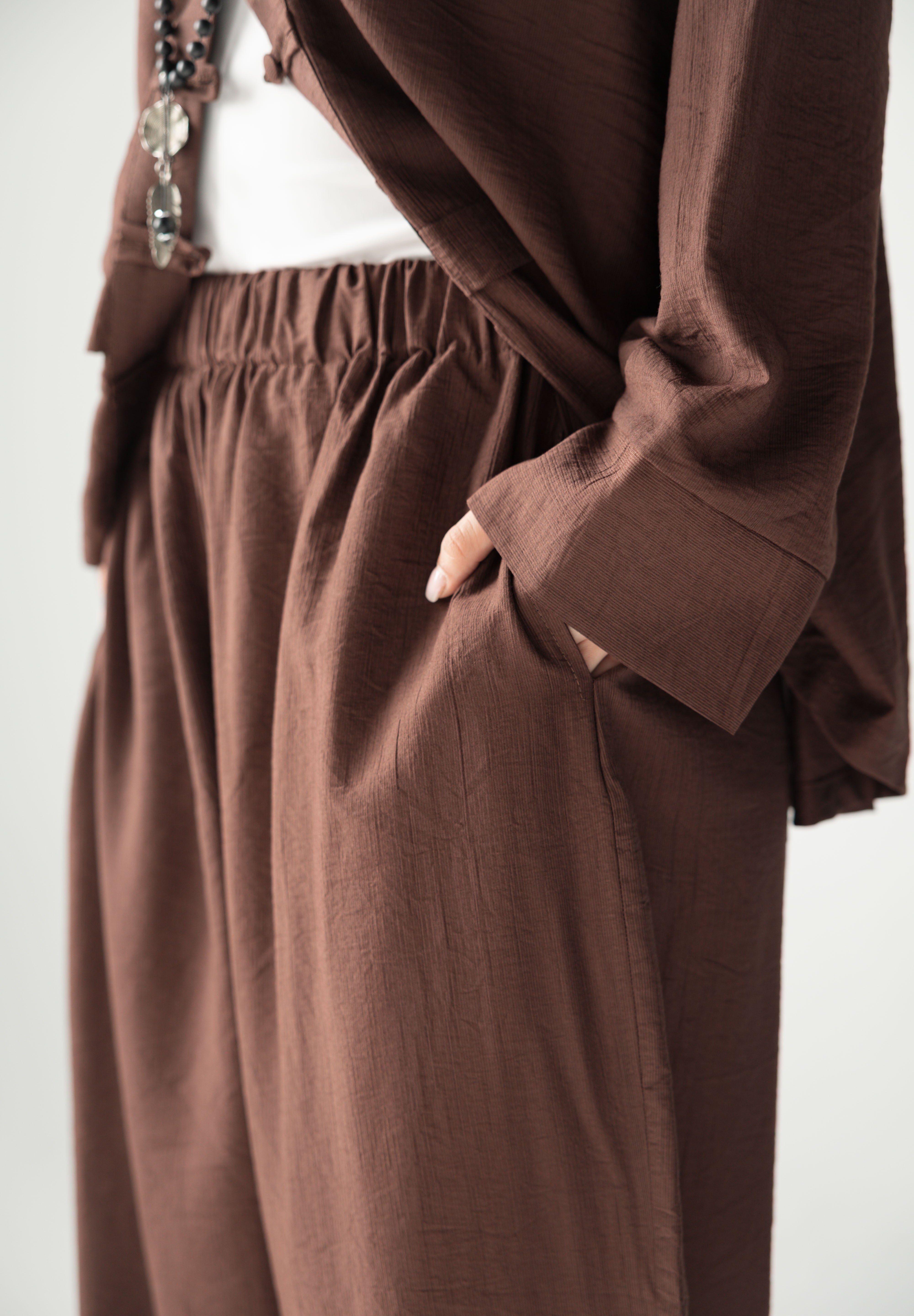 The Zen Set Brown - AB ESSENTIALS