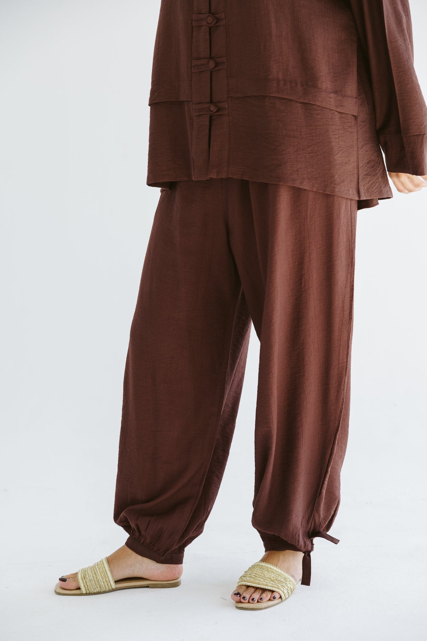 The Zen Set Brown - AB ESSENTIALS