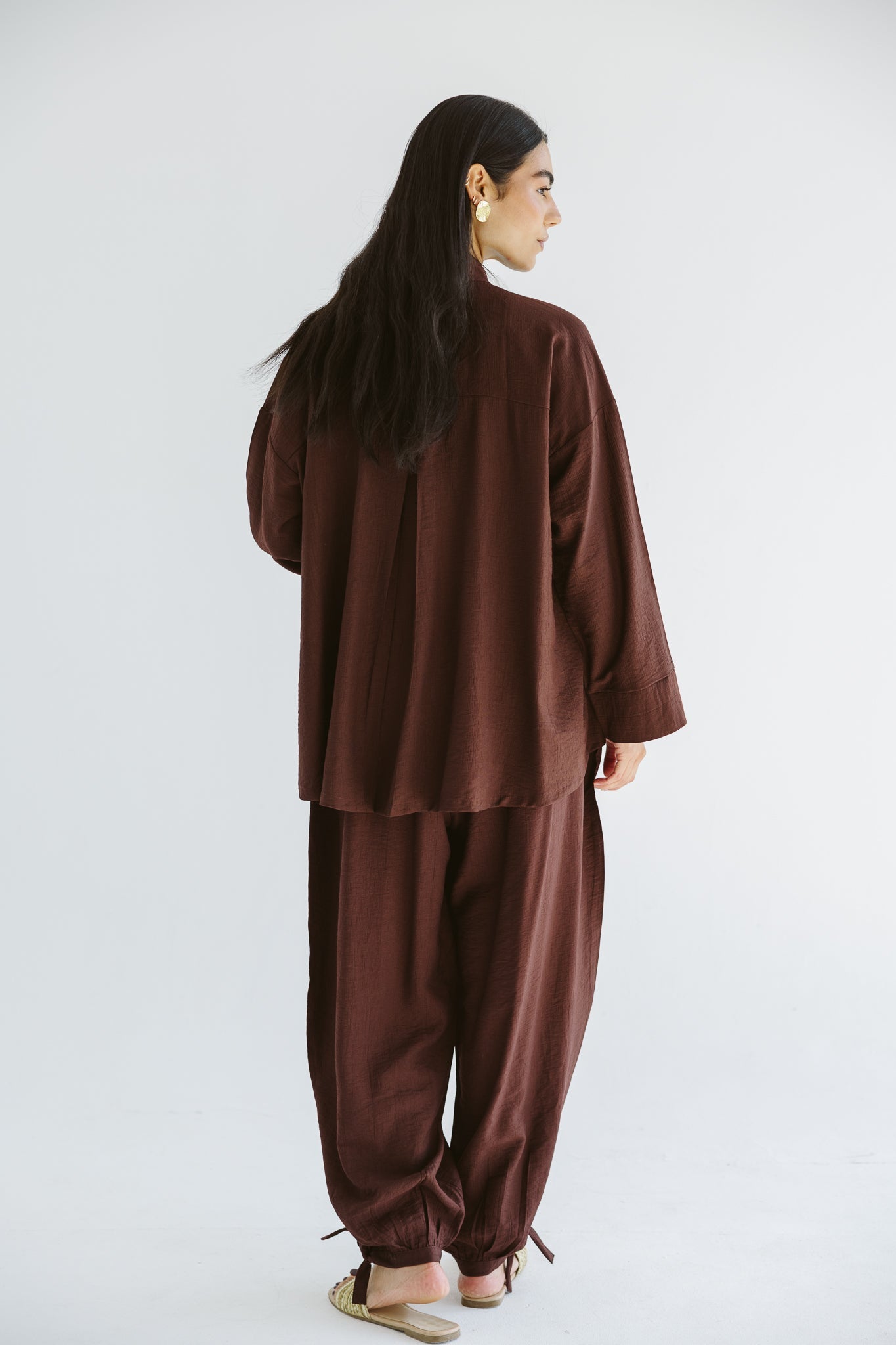 The Zen Set Brown - AB ESSENTIALS