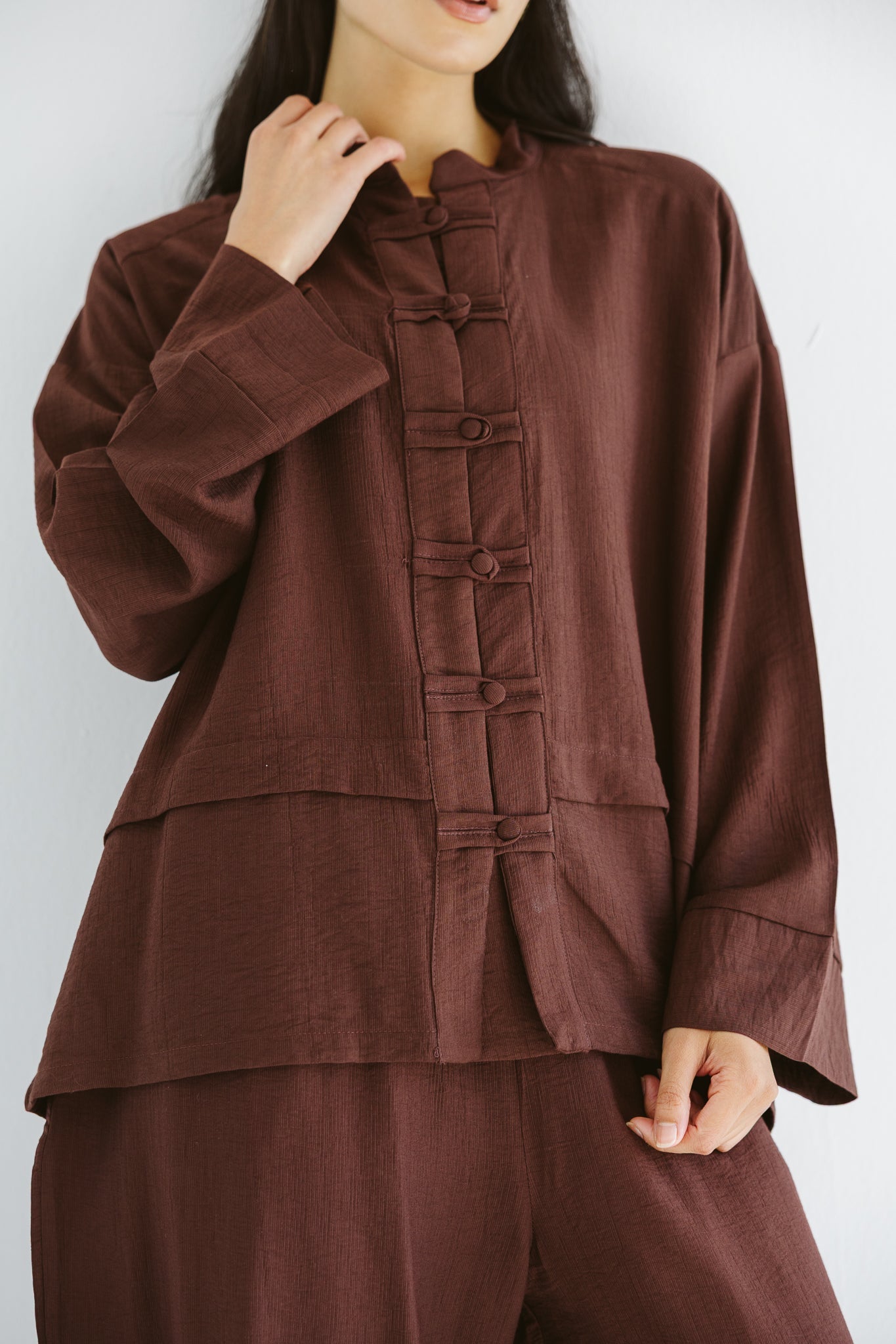 The Zen Set Brown - AB ESSENTIALS