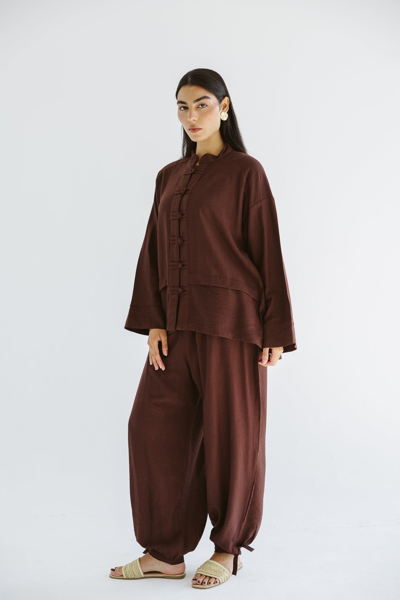 The Zen Set Brown - AB ESSENTIALS