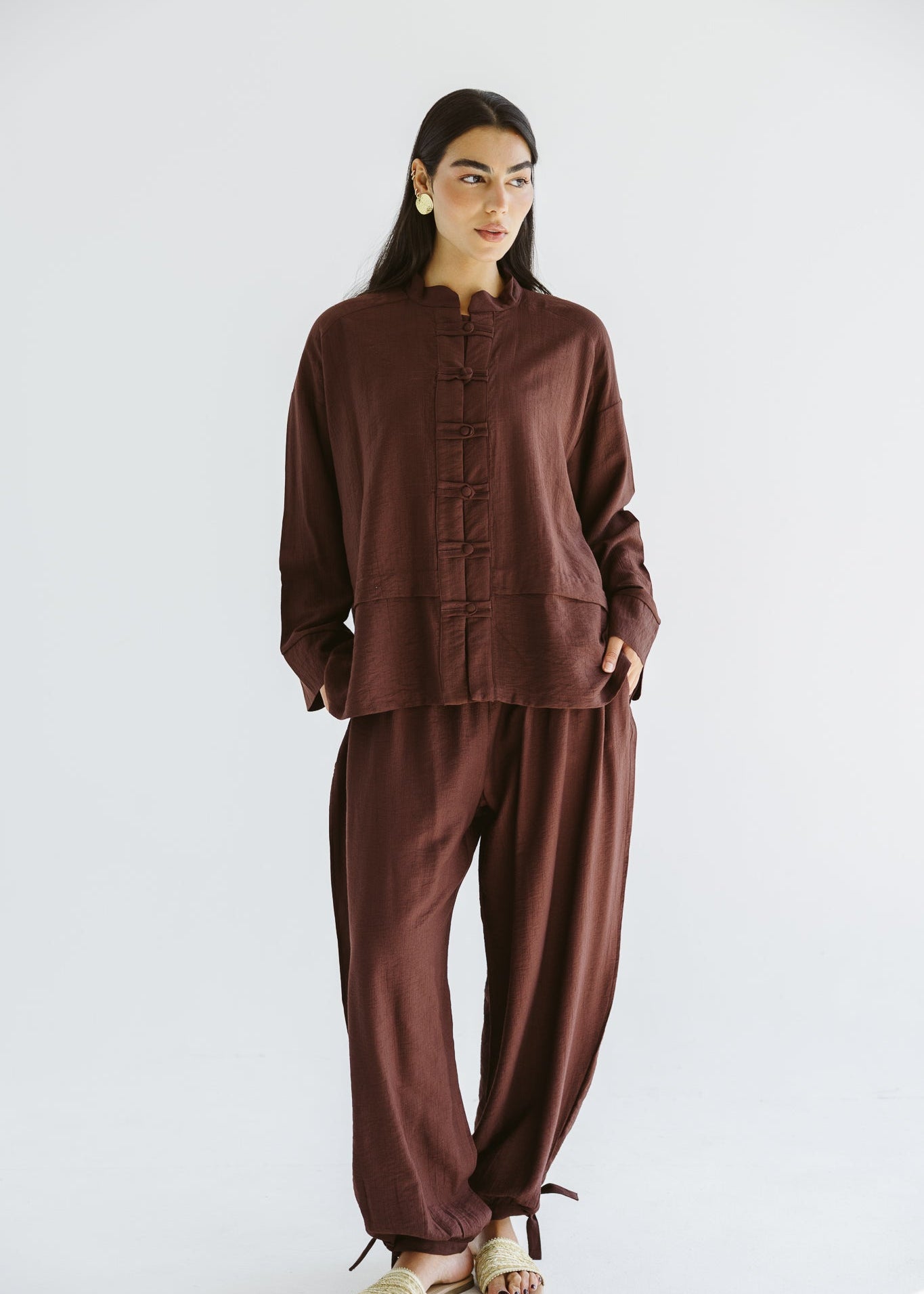 The Zen Set Brown - AB ESSENTIALS