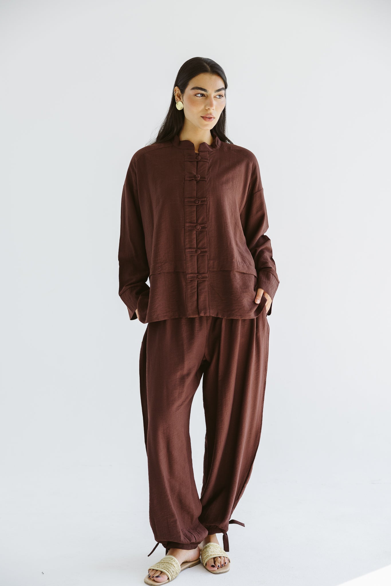 The Zen Set Brown - AB ESSENTIALS