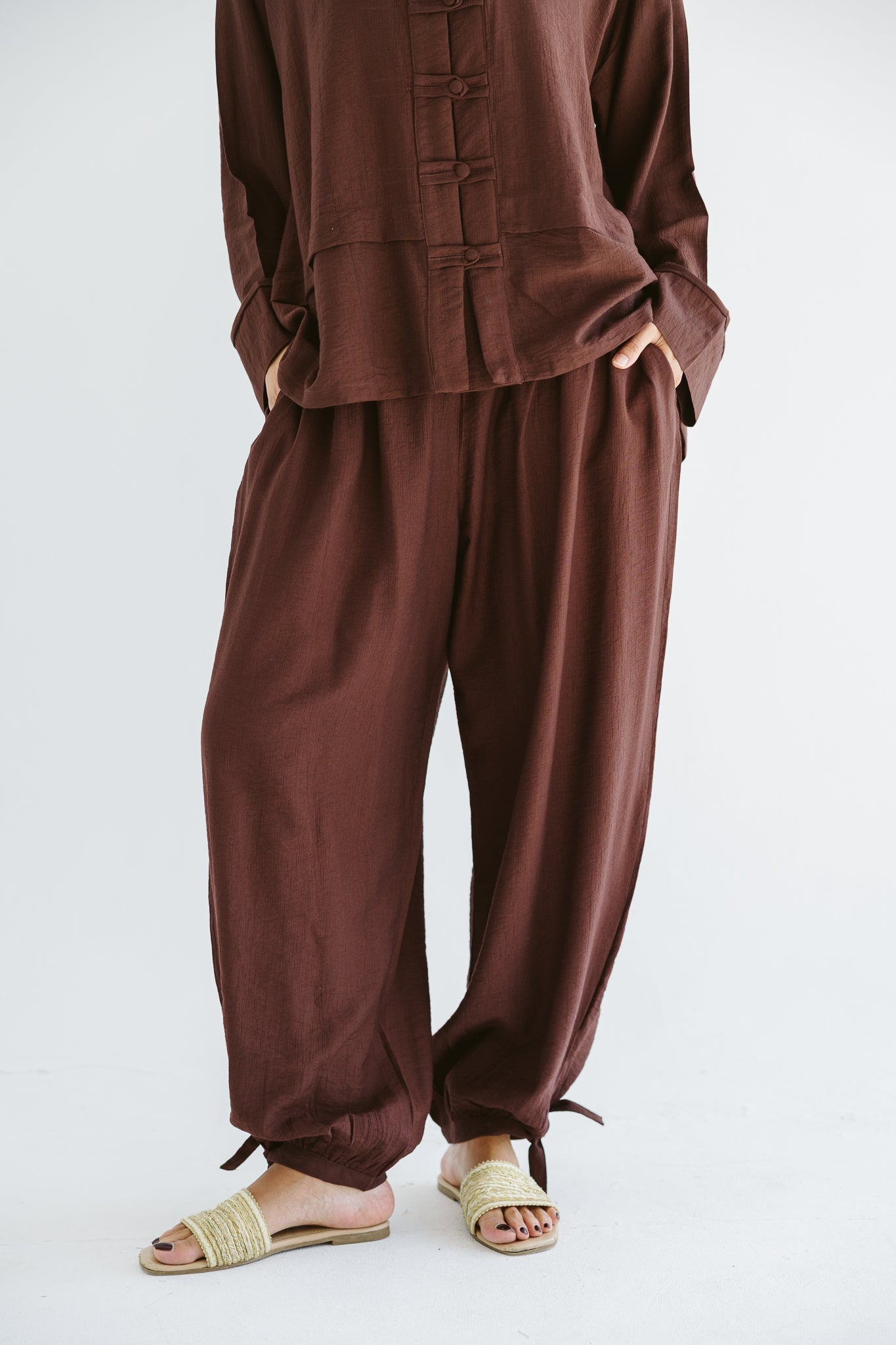 The Zen Set Brown - AB ESSENTIALS