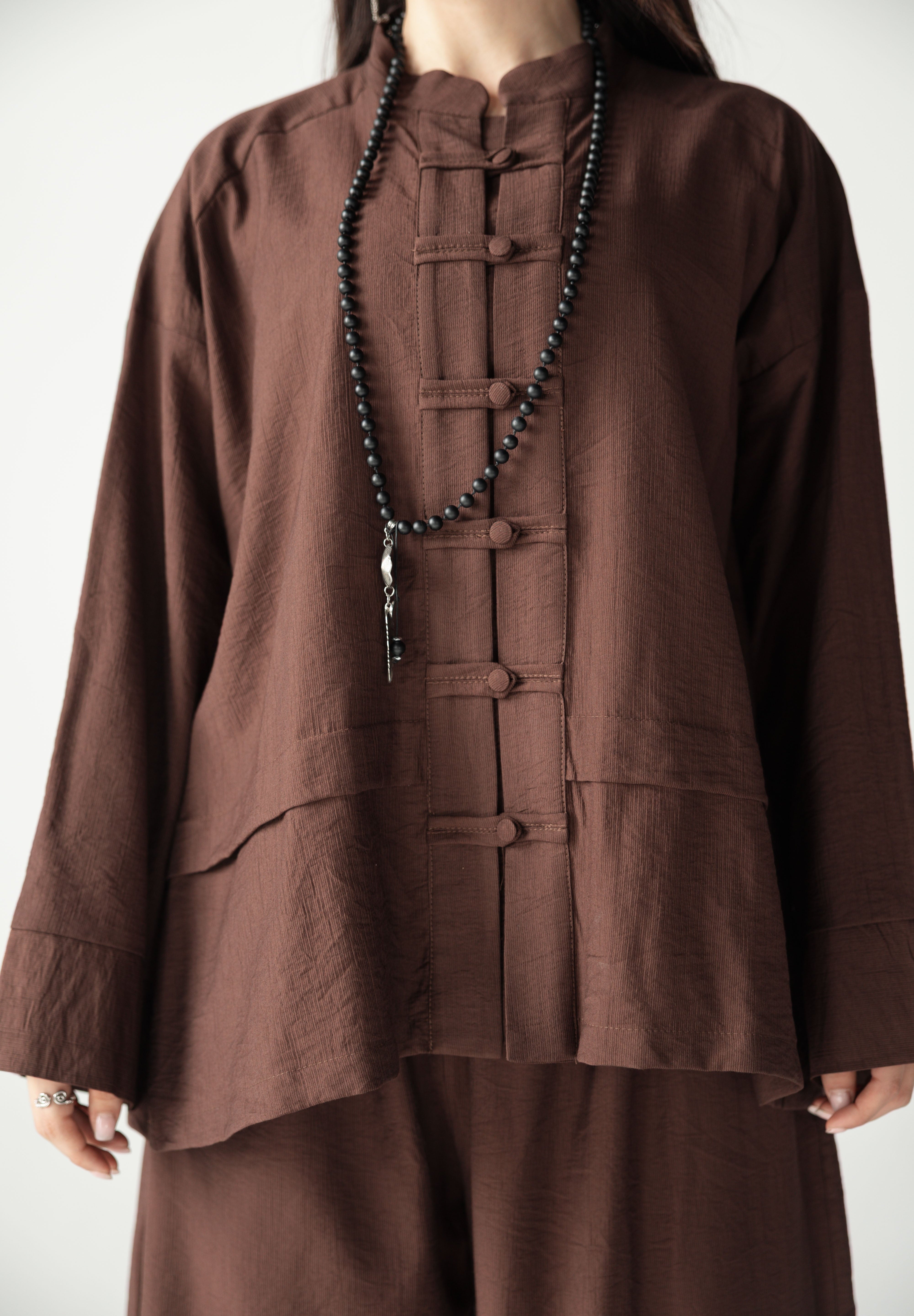 The Zen Set Brown - AB ESSENTIALS