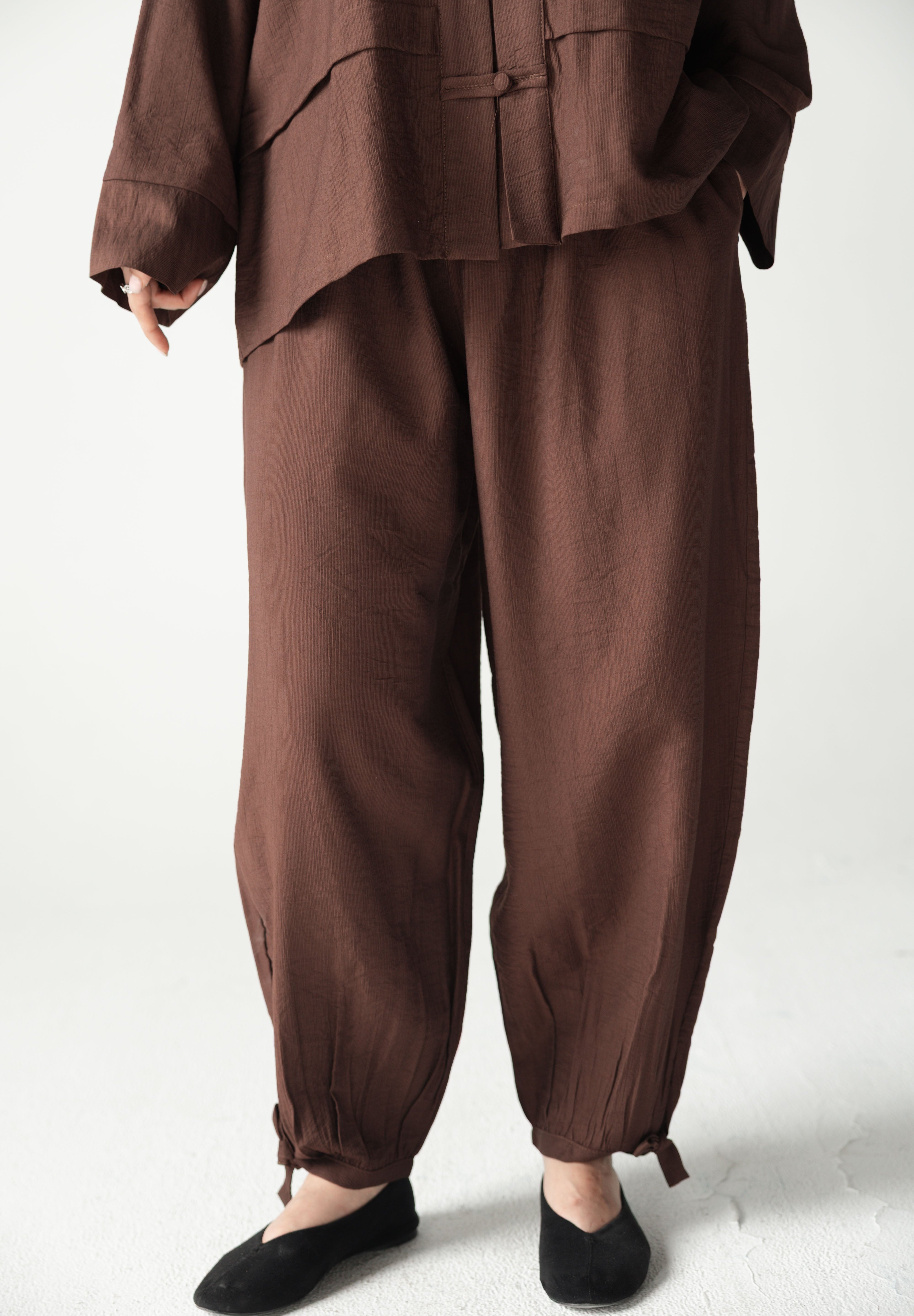 The Zen Set Brown - AB ESSENTIALS