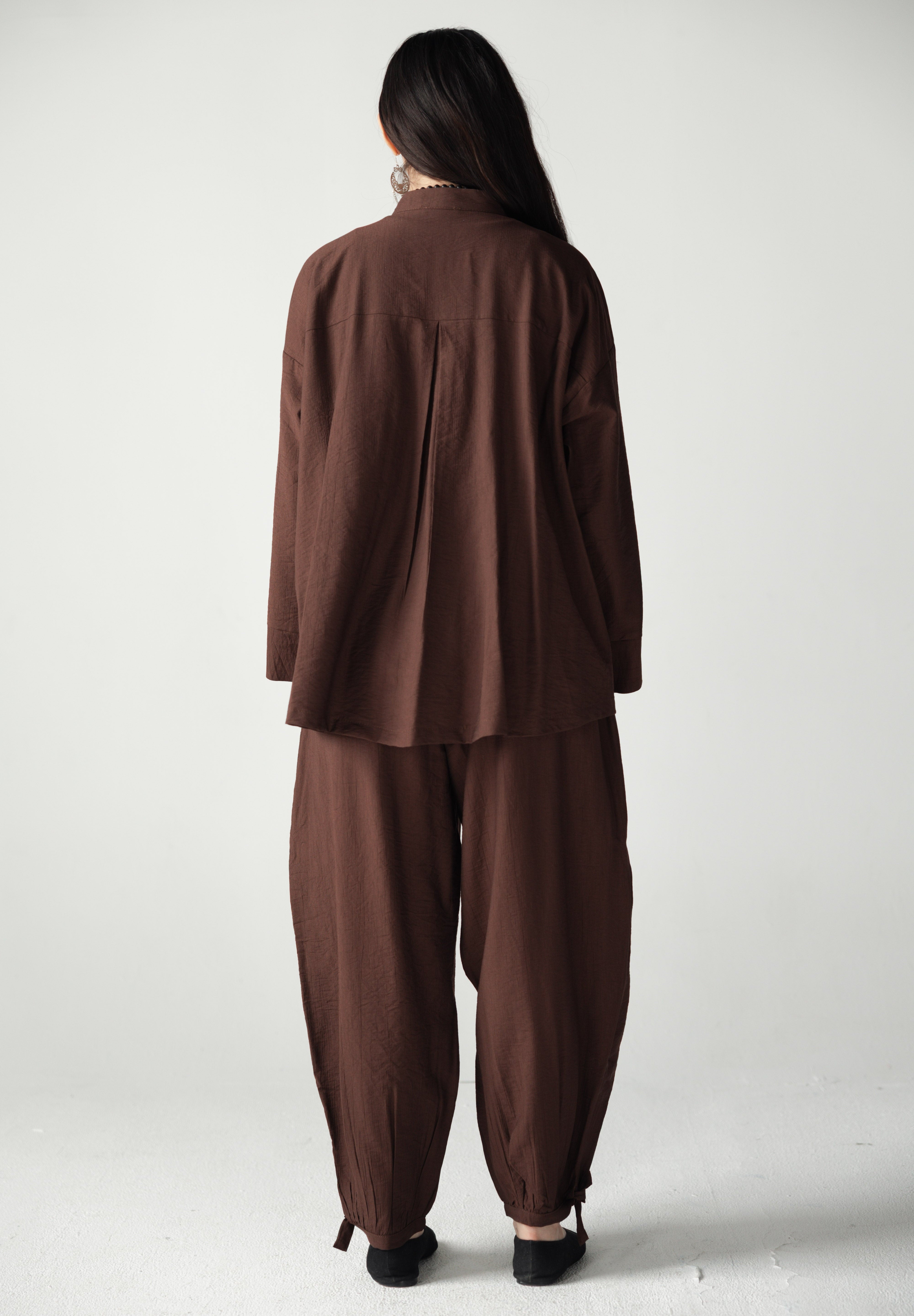 The Zen Set Brown - AB ESSENTIALS