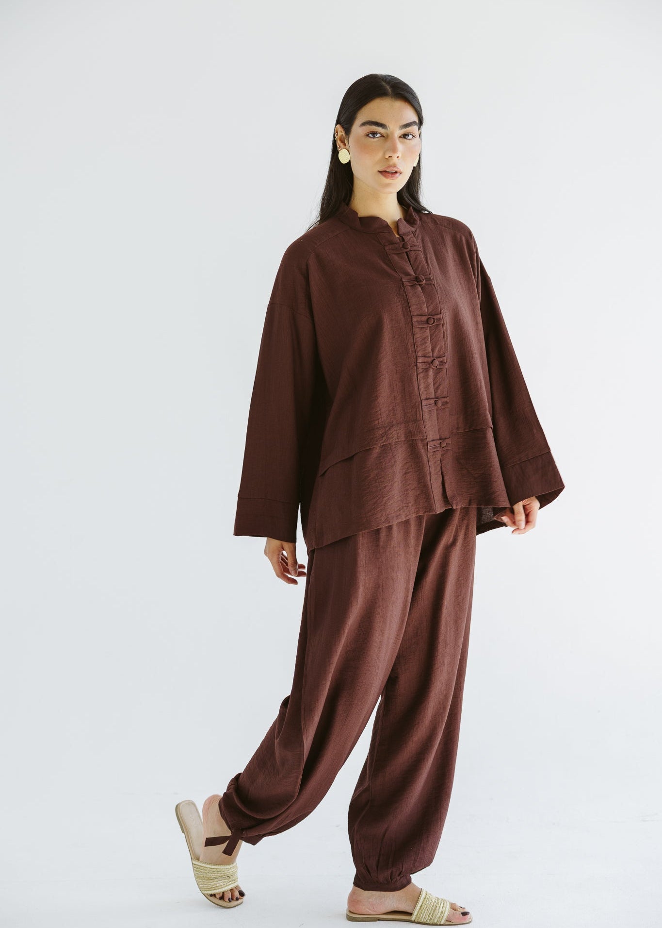 The Zen Set Brown - AB ESSENTIALS