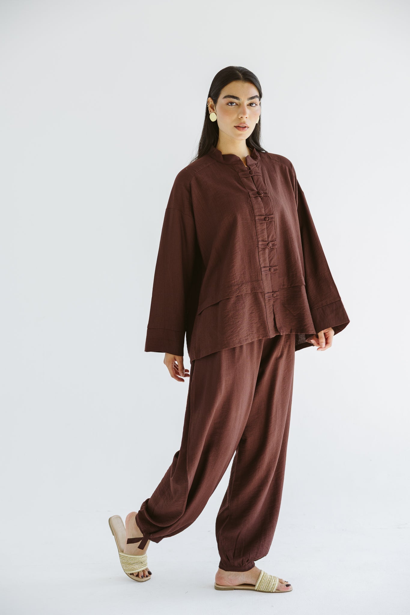 The Zen Set Brown - AB ESSENTIALS