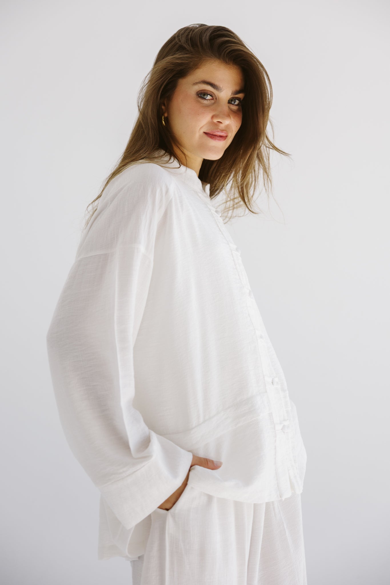 The Zen Set Off White - AB ESSENTIALS
