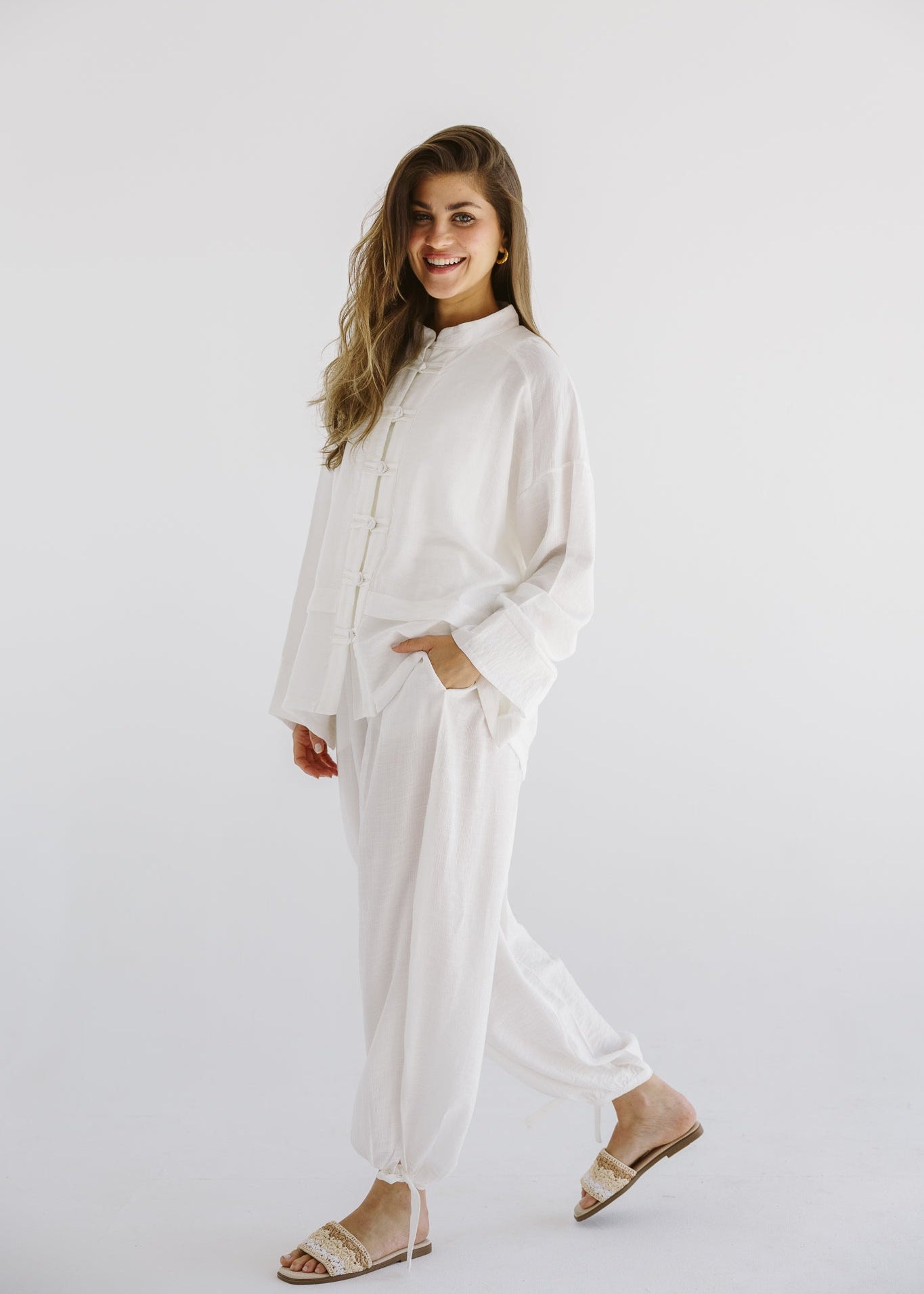 The Zen Set Off White - AB ESSENTIALS