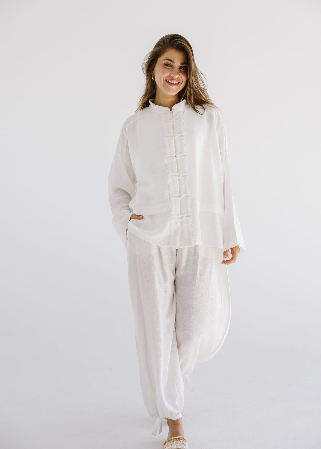 The Zen Set Off White - AB ESSENTIALS