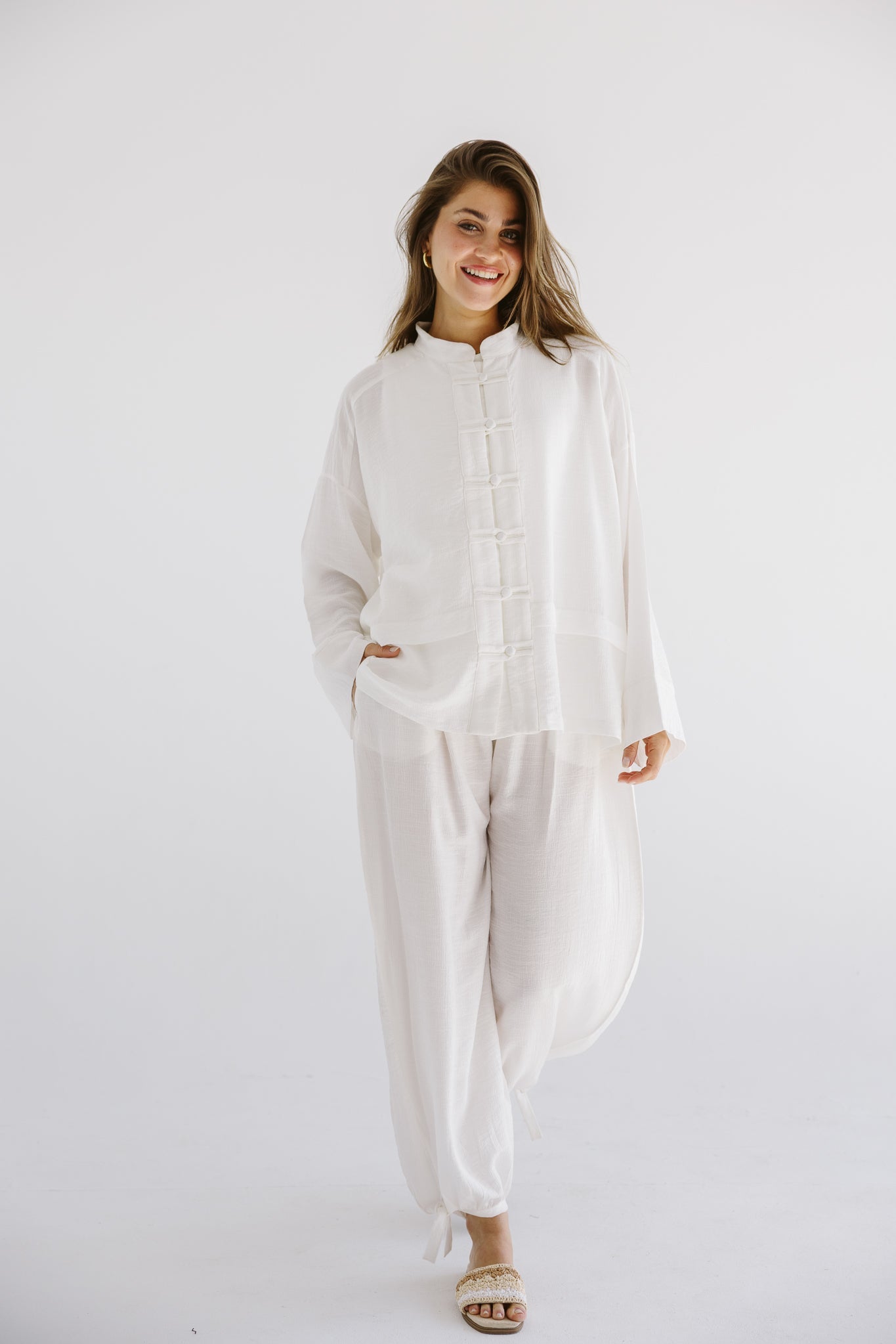 The Zen Set Off White - AB ESSENTIALS