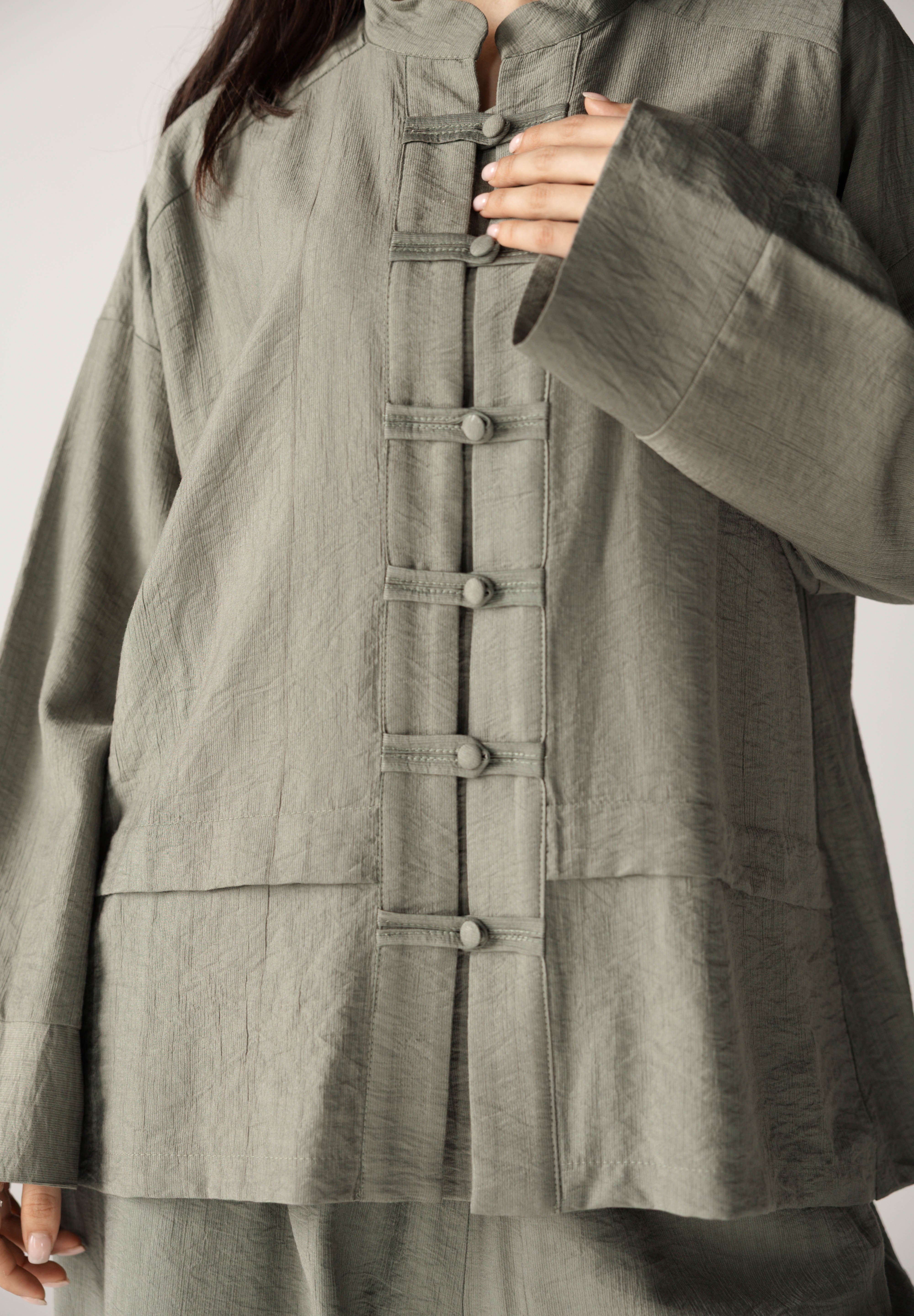 The Zen Set Olive - AB ESSENTIALS