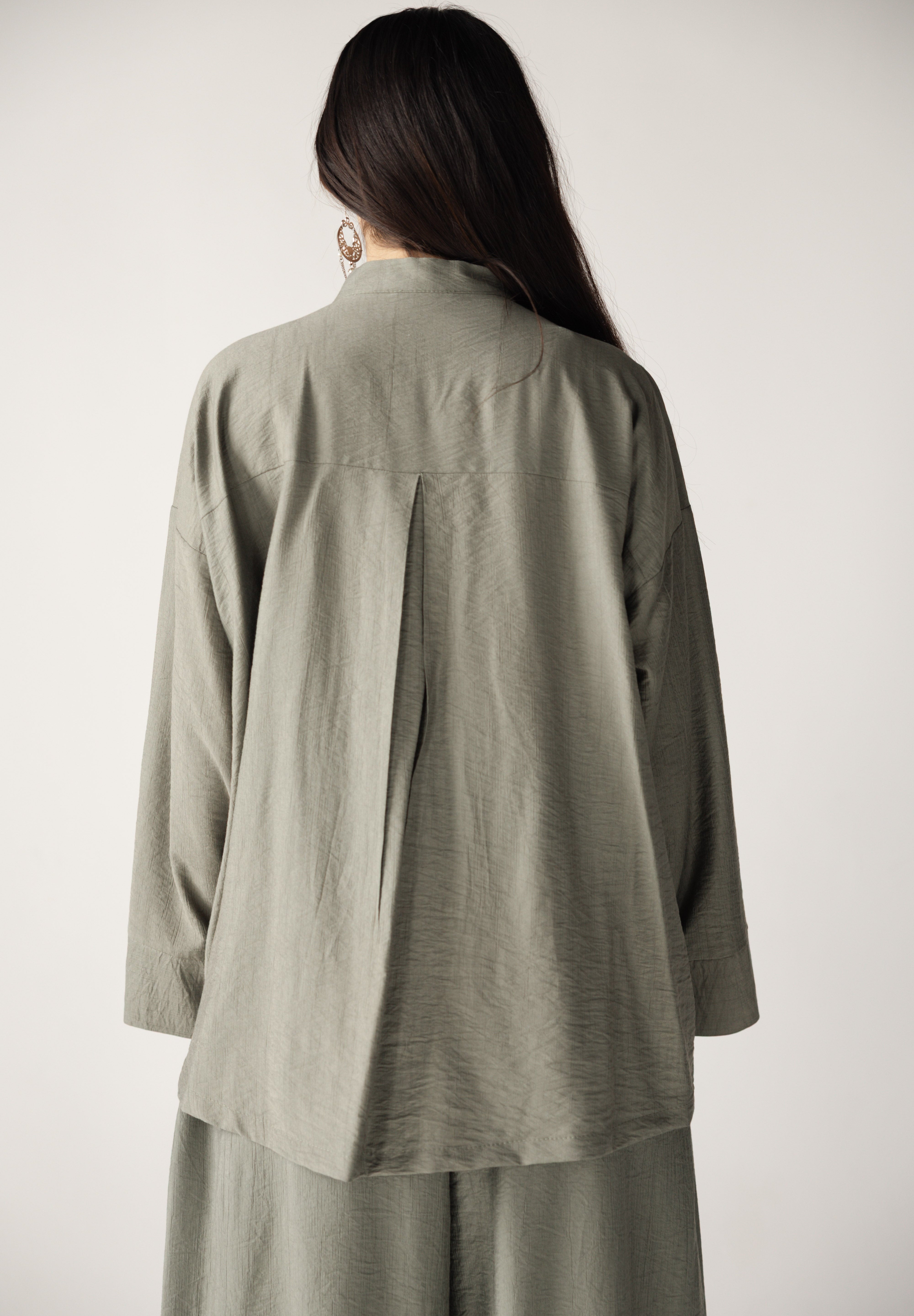 The Zen Set Olive - AB ESSENTIALS