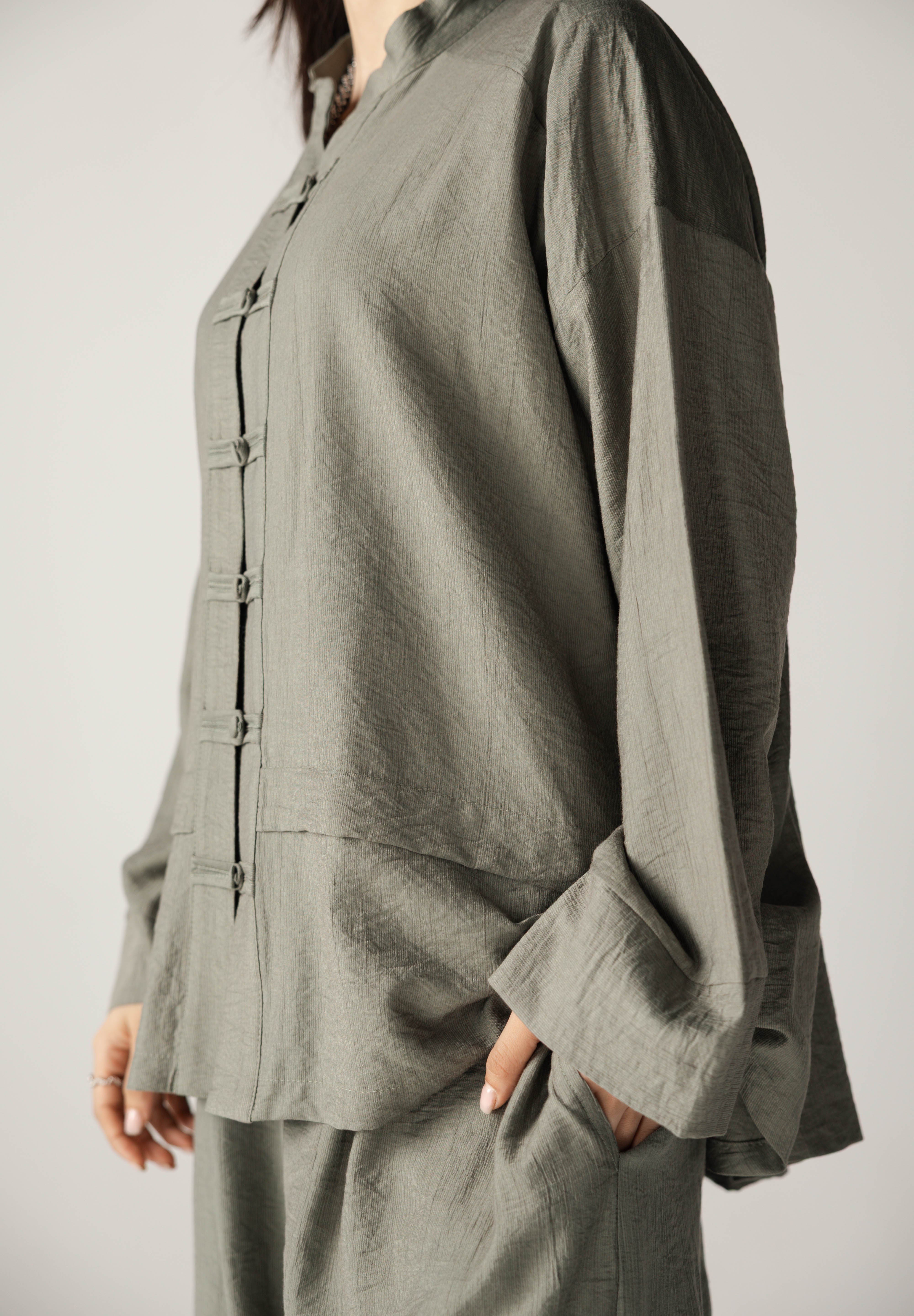 The Zen Set Olive - AB ESSENTIALS
