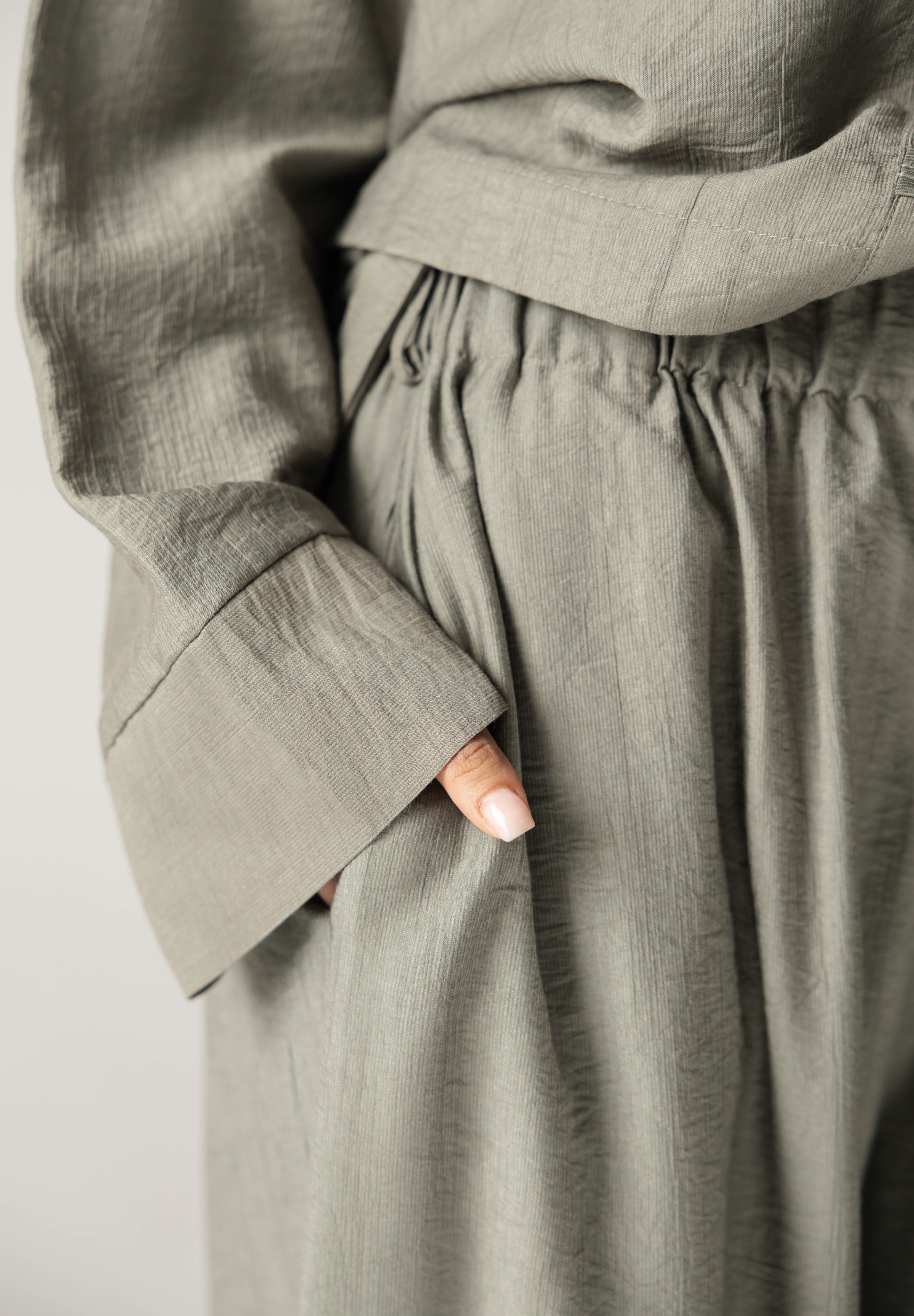 The Zen Set Olive - AB ESSENTIALS