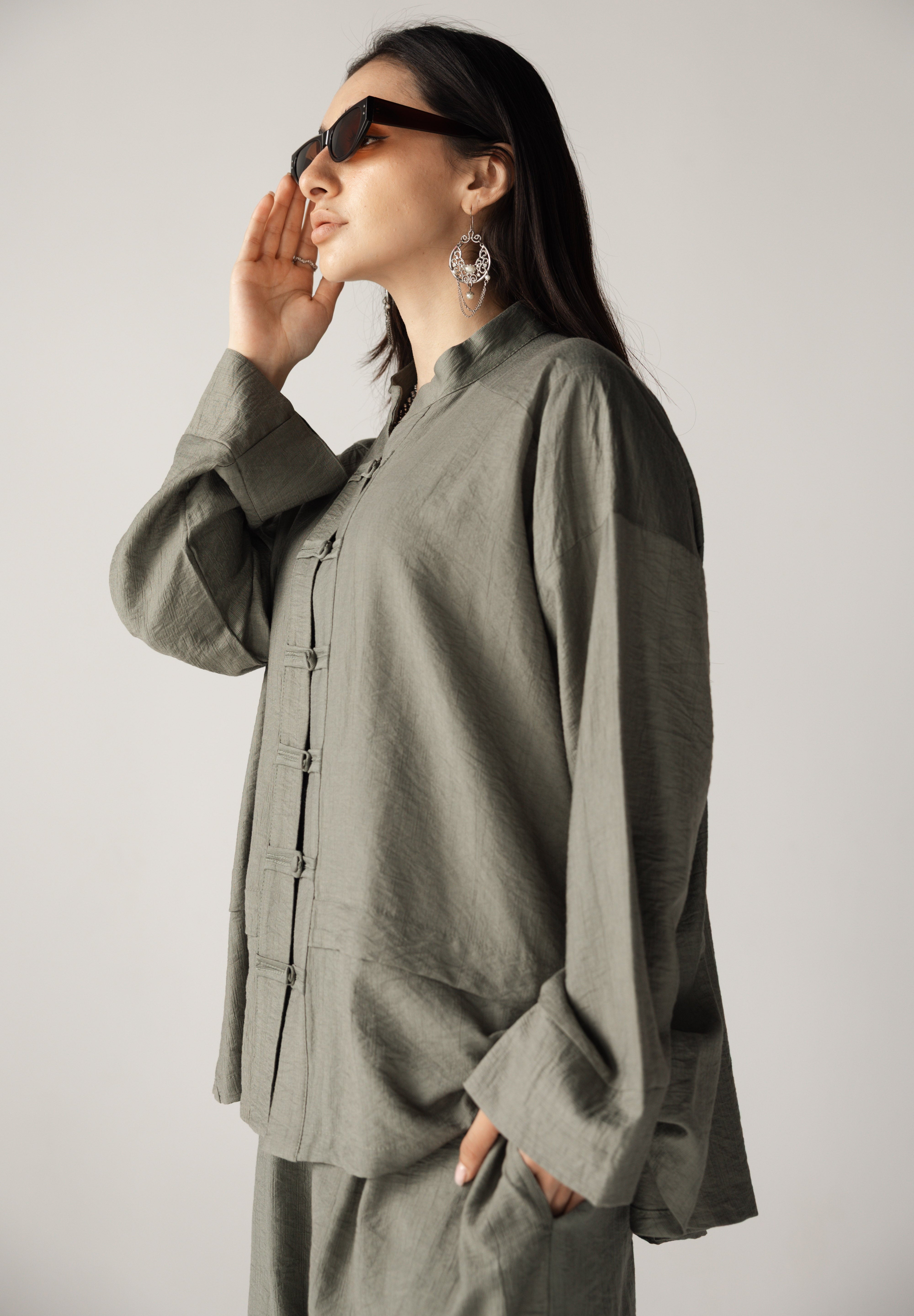 The Zen Set Olive - AB ESSENTIALS