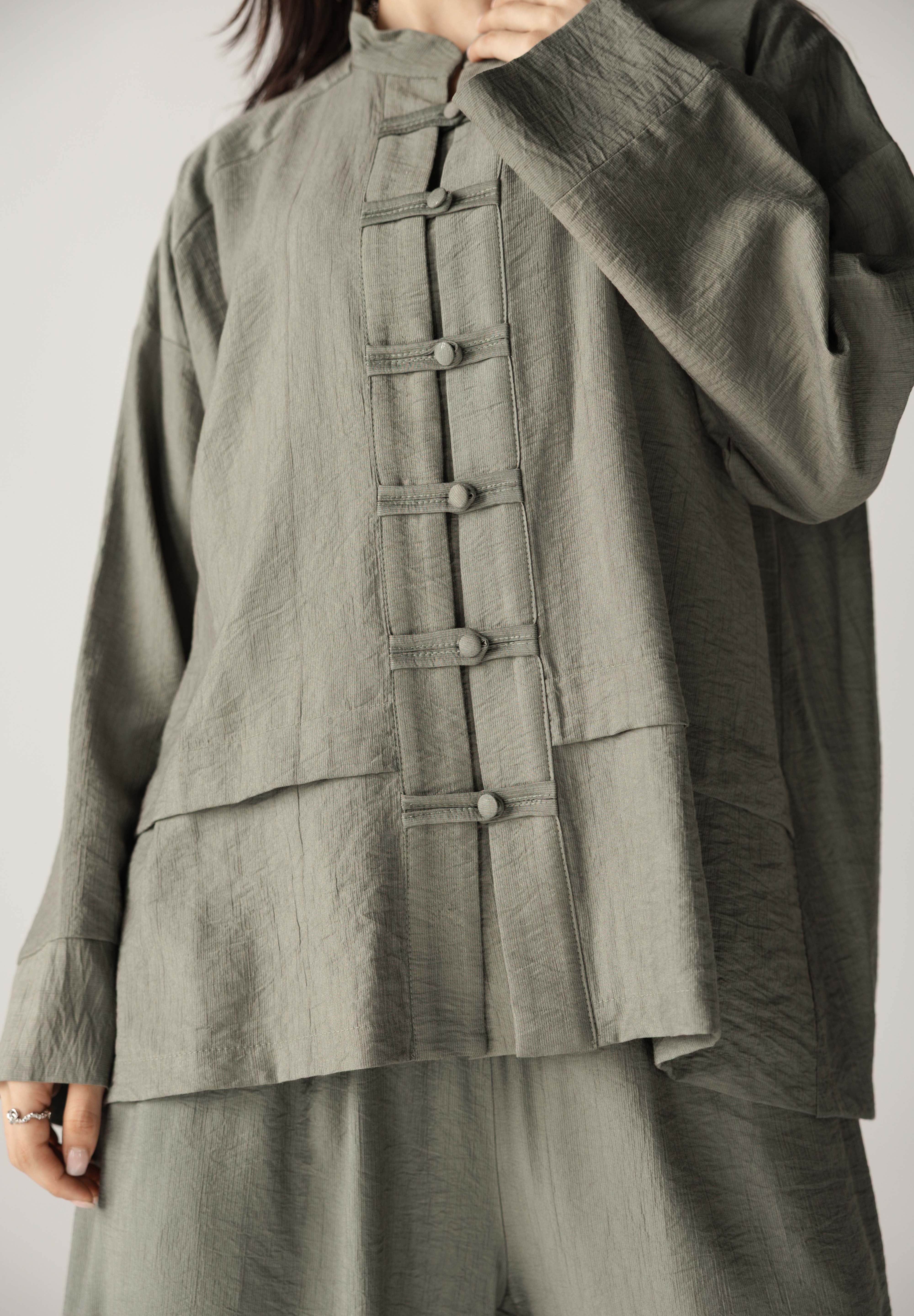 The Zen Set Olive - AB ESSENTIALS