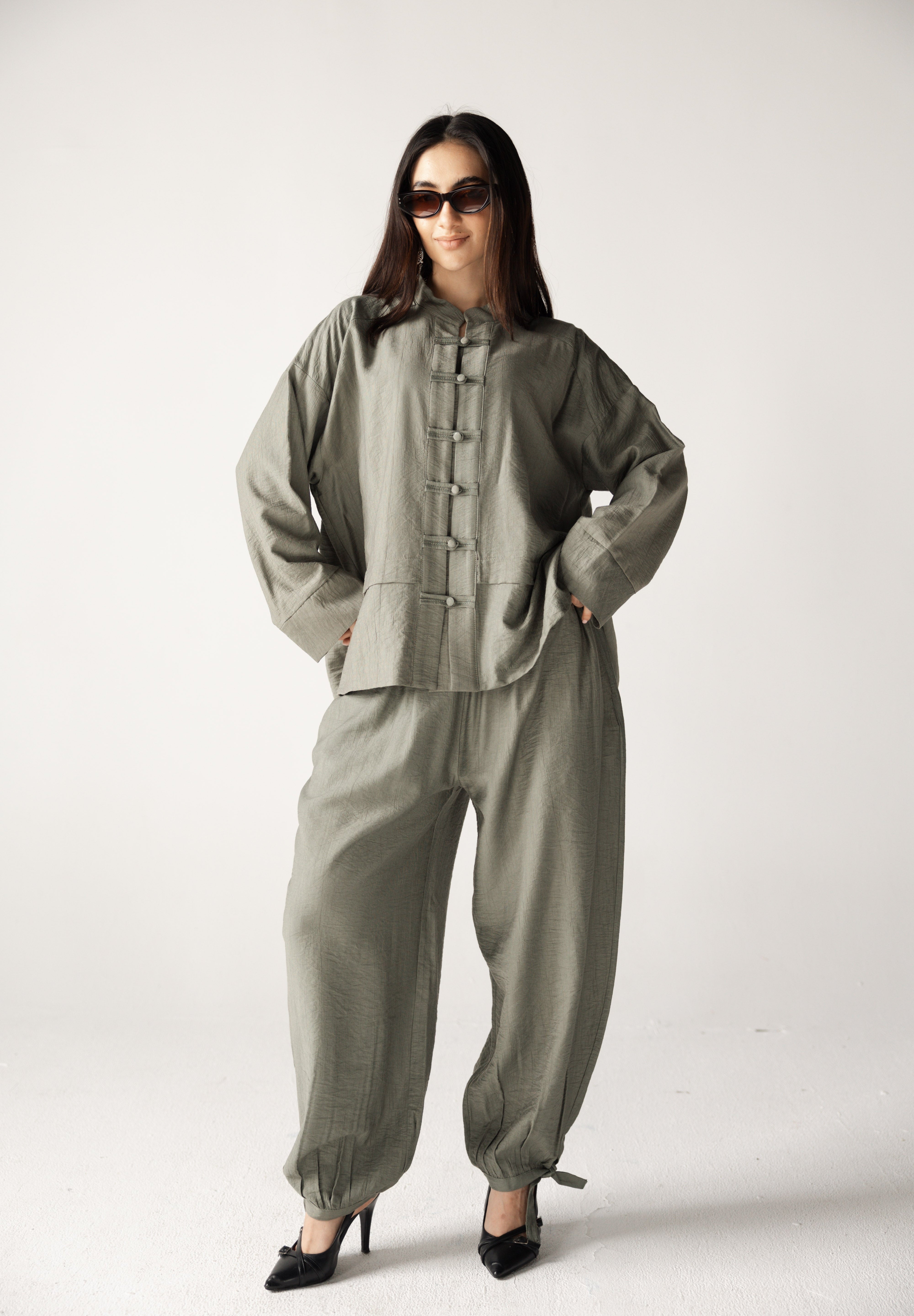 The Zen Set Olive - AB ESSENTIALS