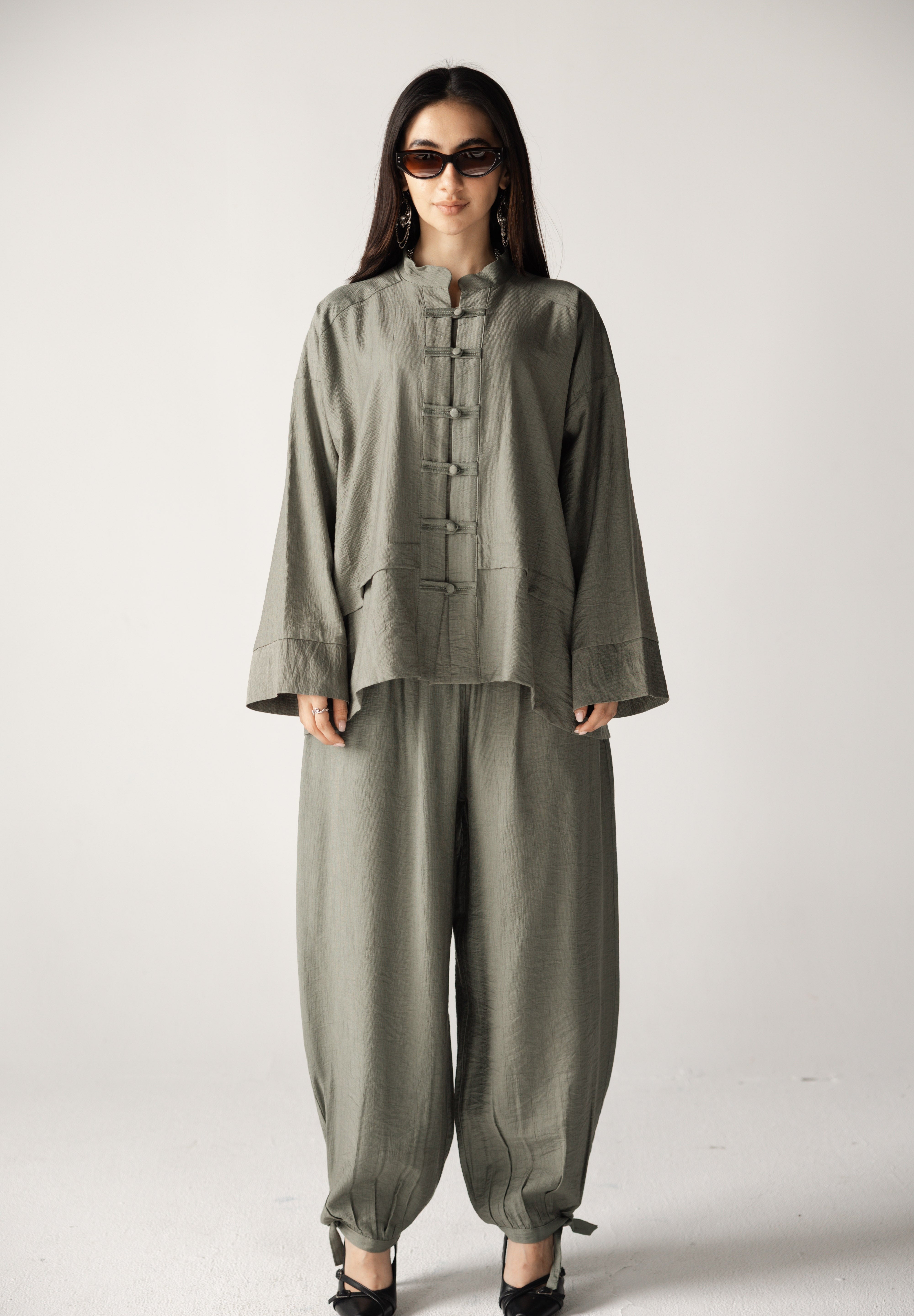 The Zen Set Olive - AB ESSENTIALS