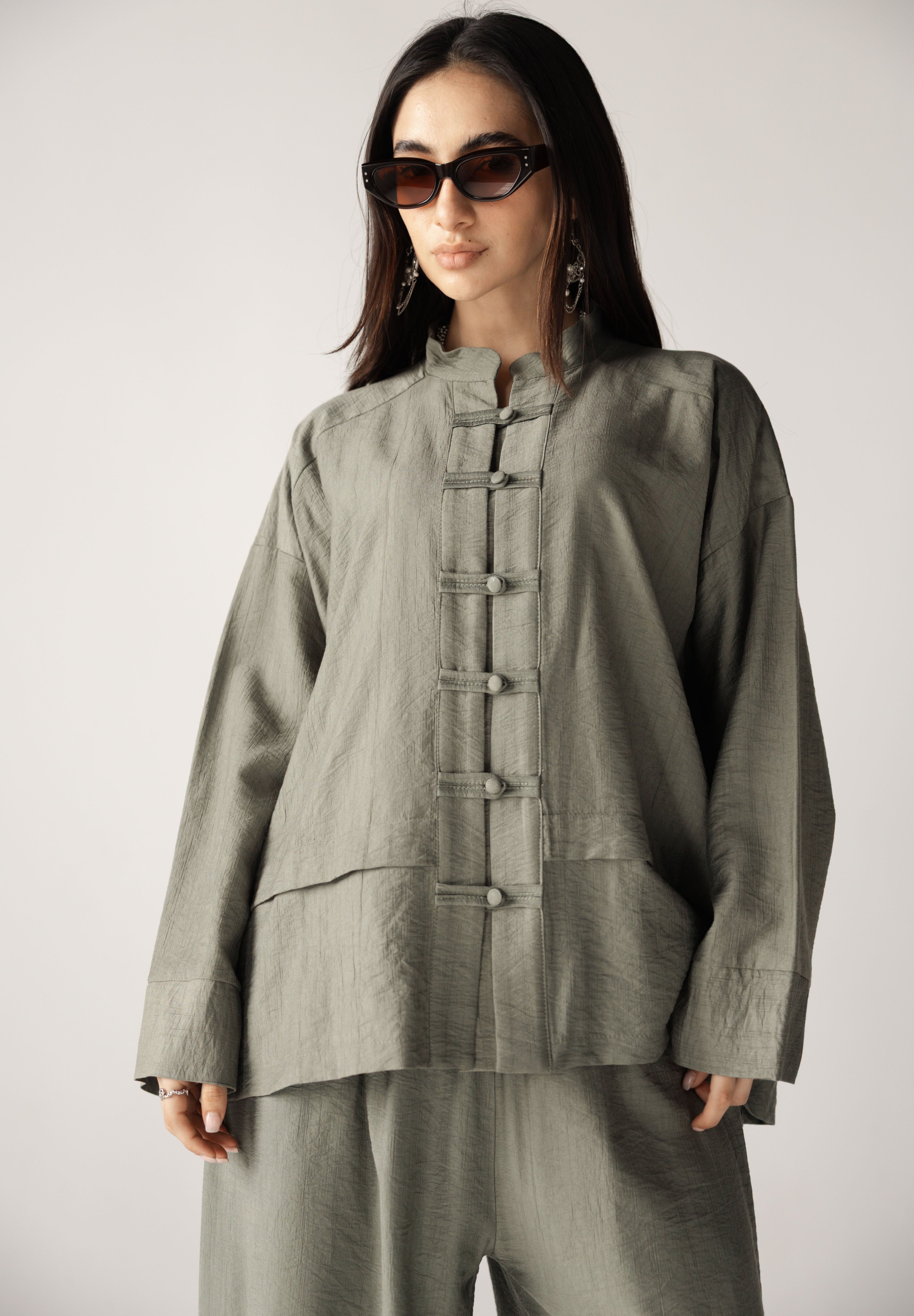 The Zen Set Olive - AB ESSENTIALS