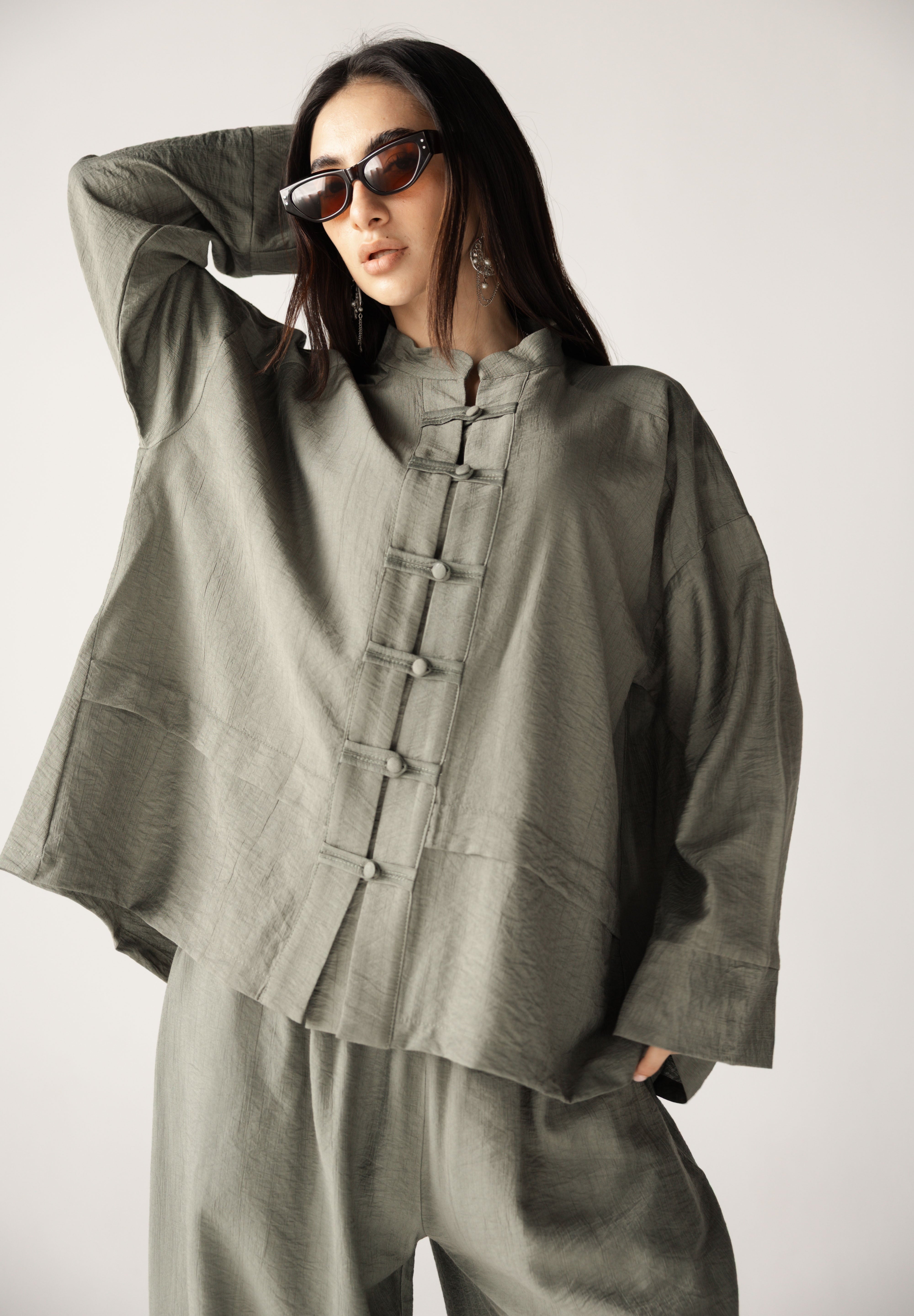 The Zen Set Olive - AB ESSENTIALS