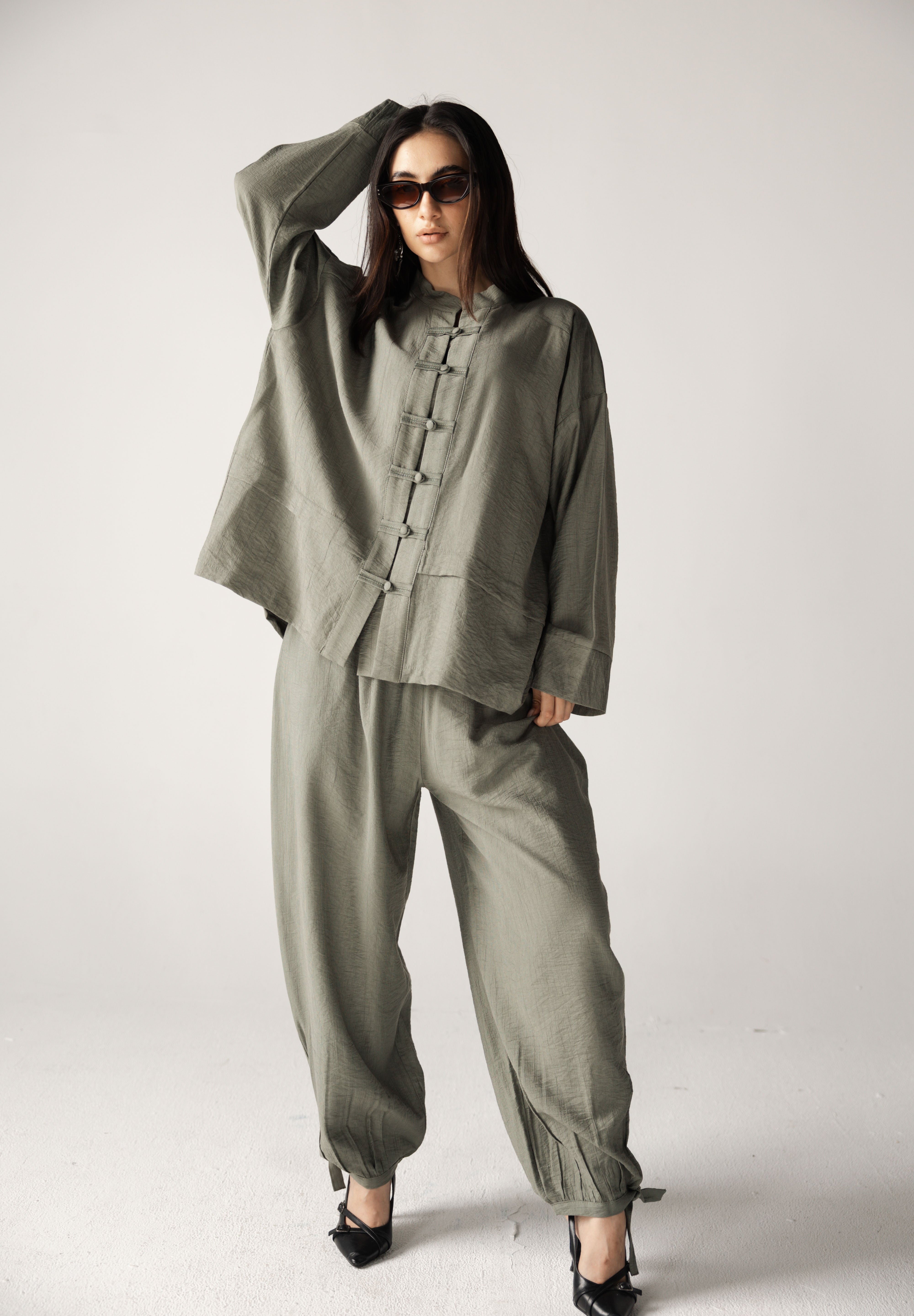 The Zen Set Olive - AB ESSENTIALS