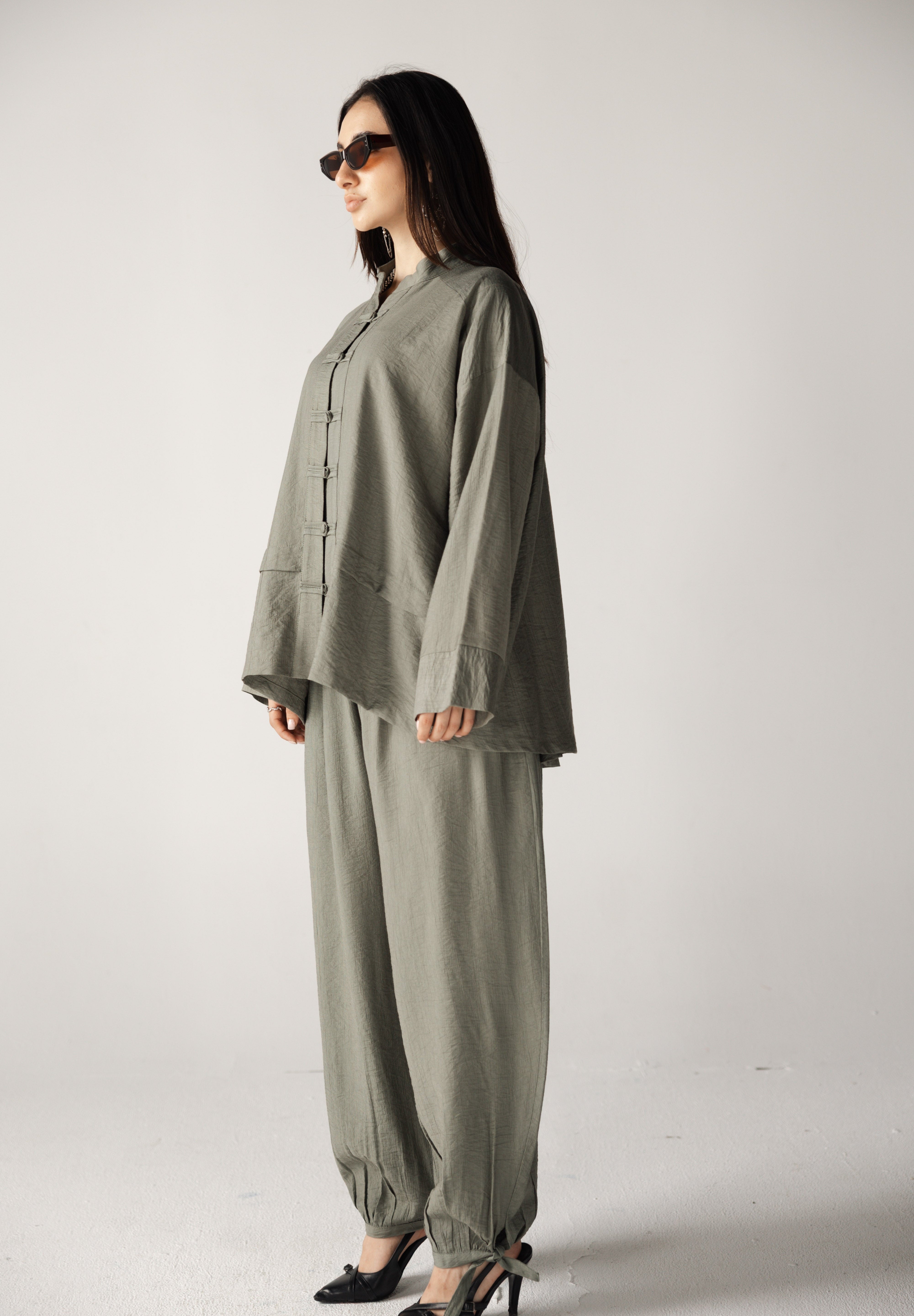 The Zen Set Olive - AB ESSENTIALS