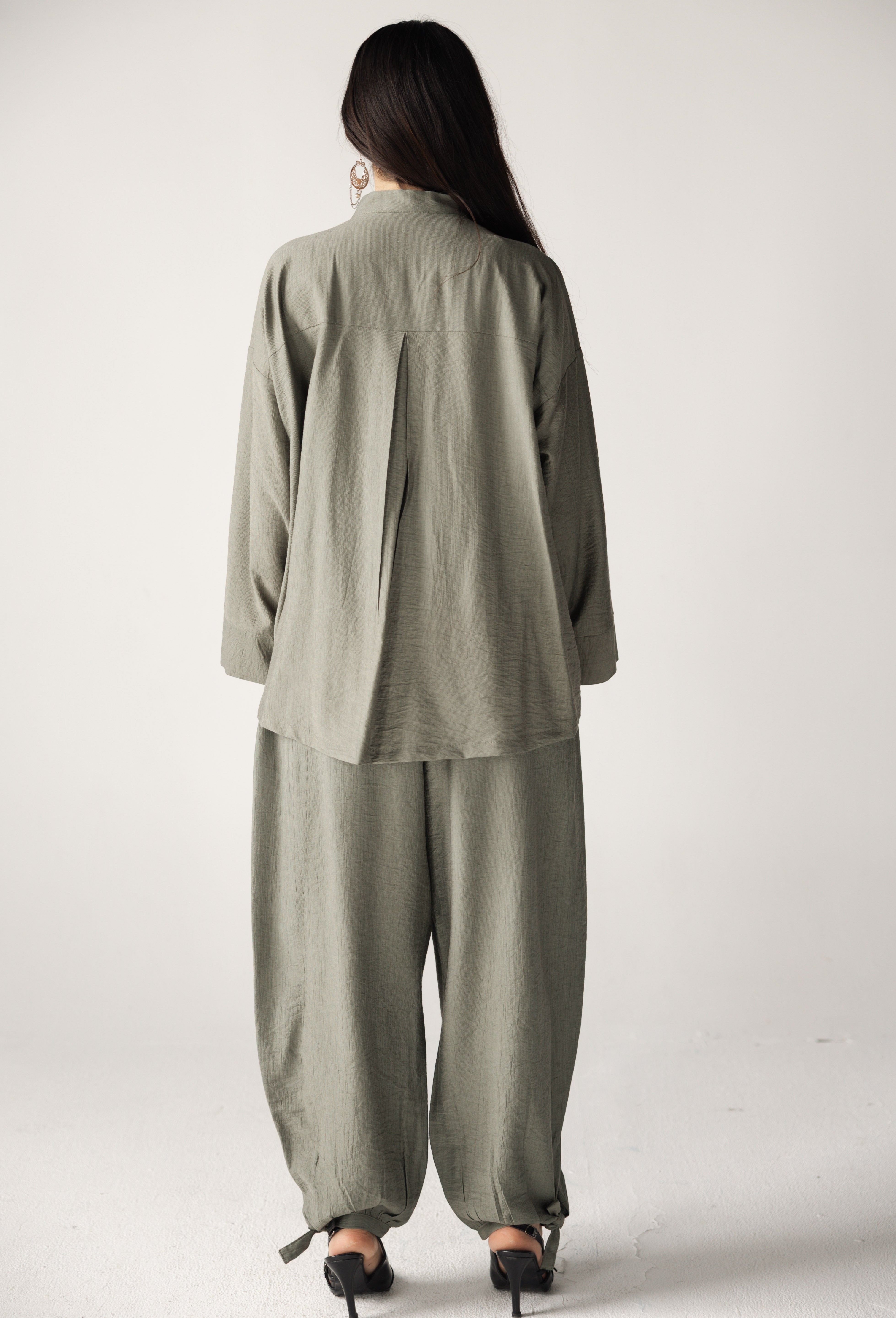 The Zen Set Olive - AB ESSENTIALS
