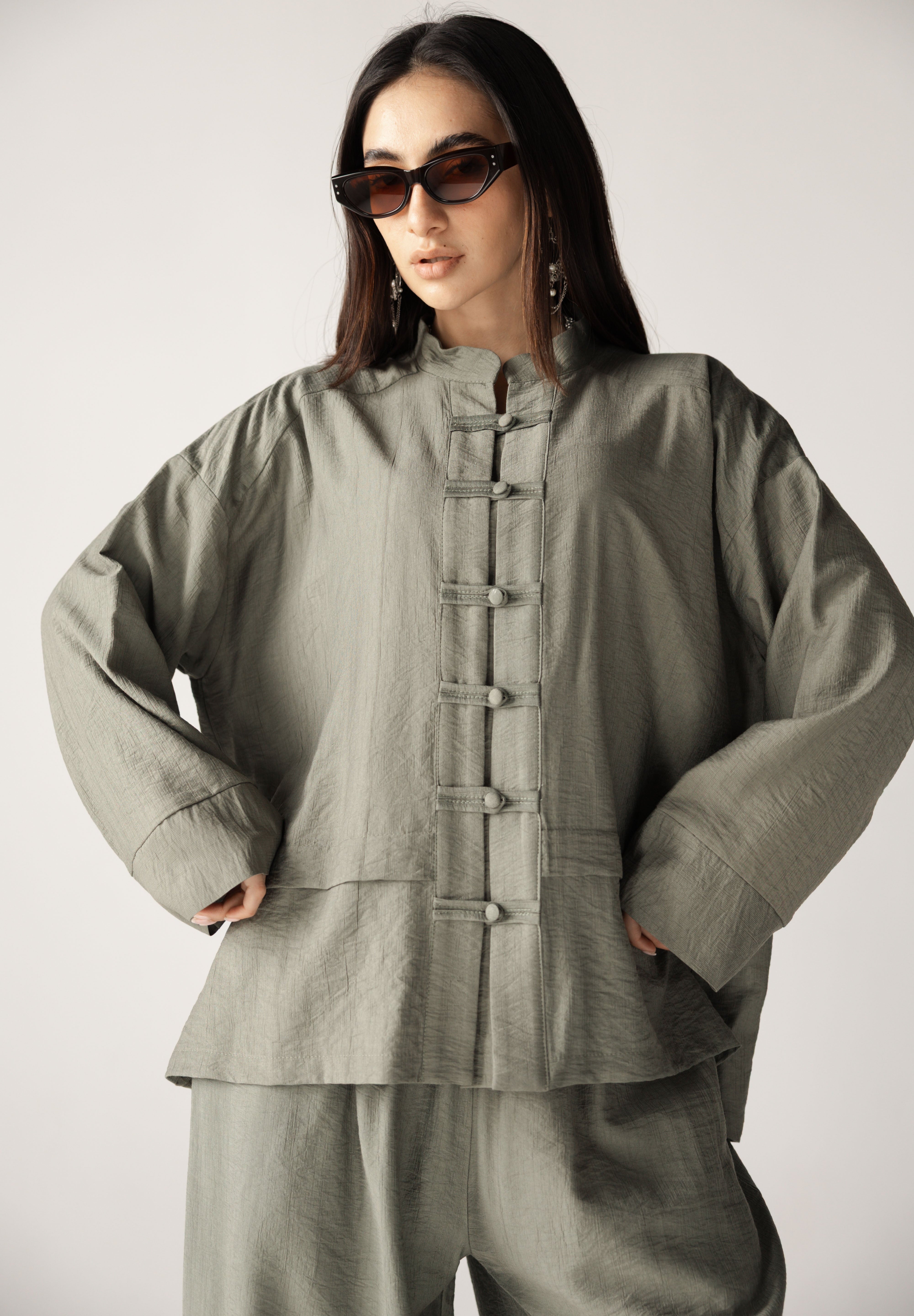 The Zen Set Olive - AB ESSENTIALS