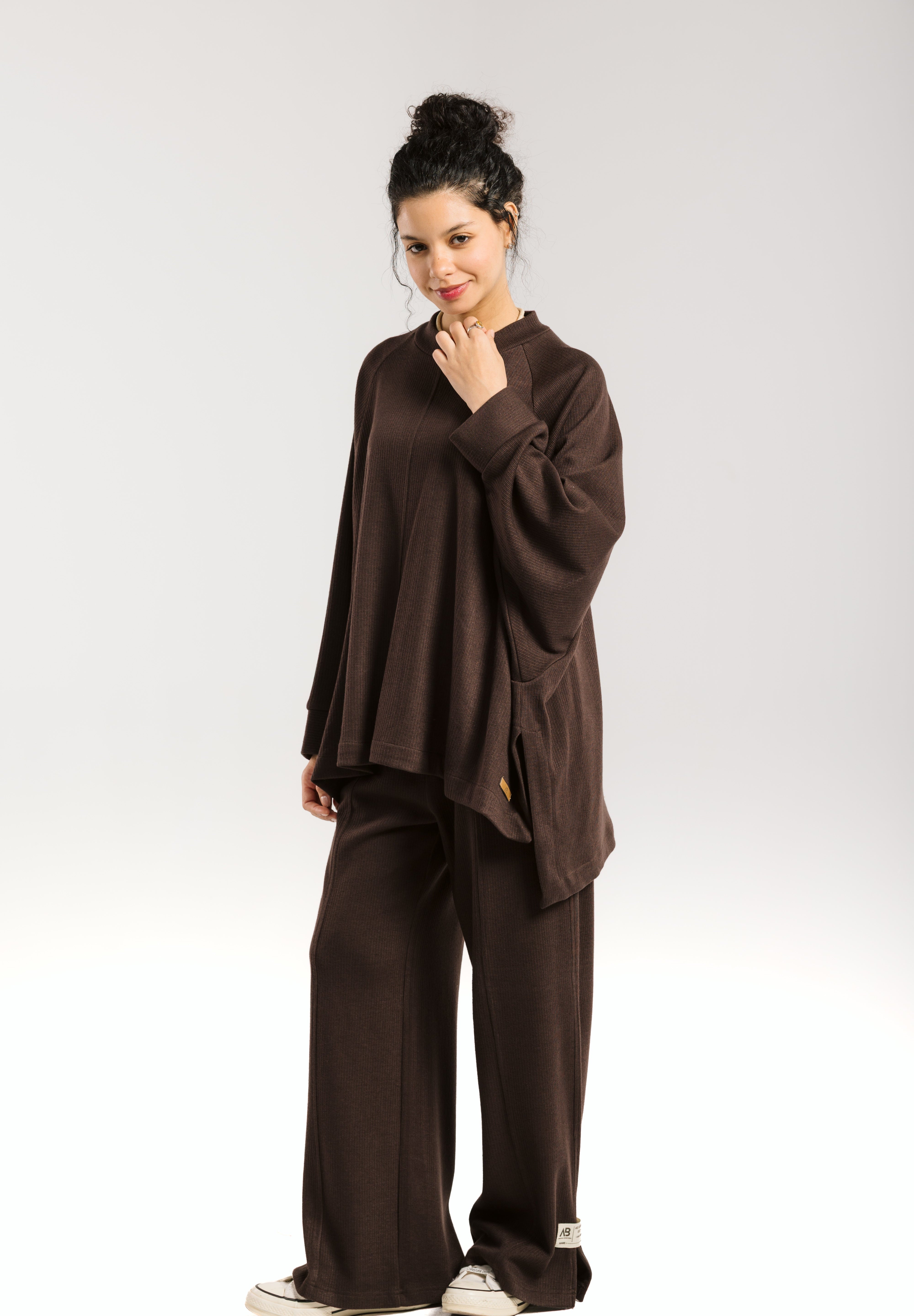 Timeless Set Brown - AB ESSENTIALS