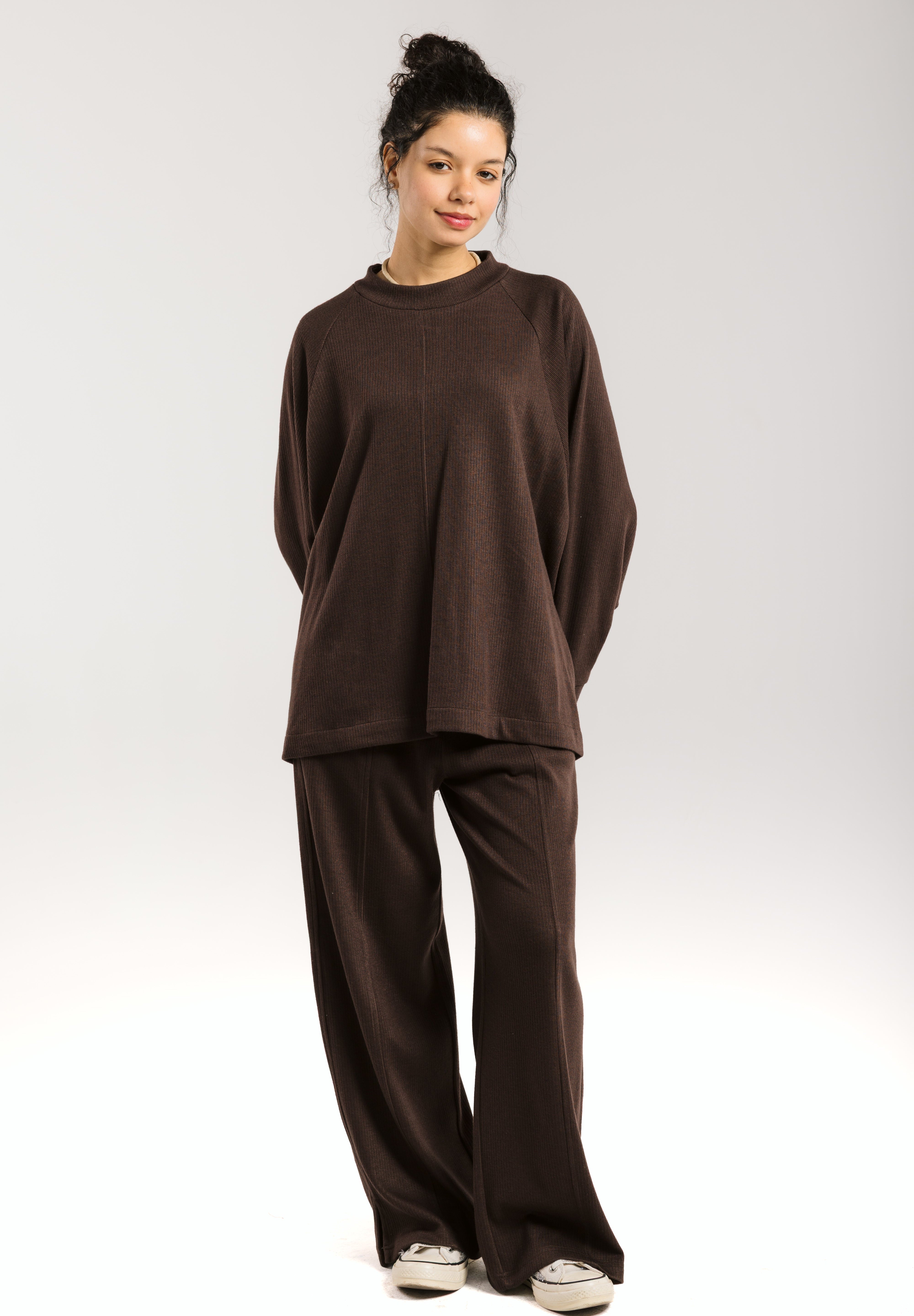 Timeless Set Brown - AB ESSENTIALS
