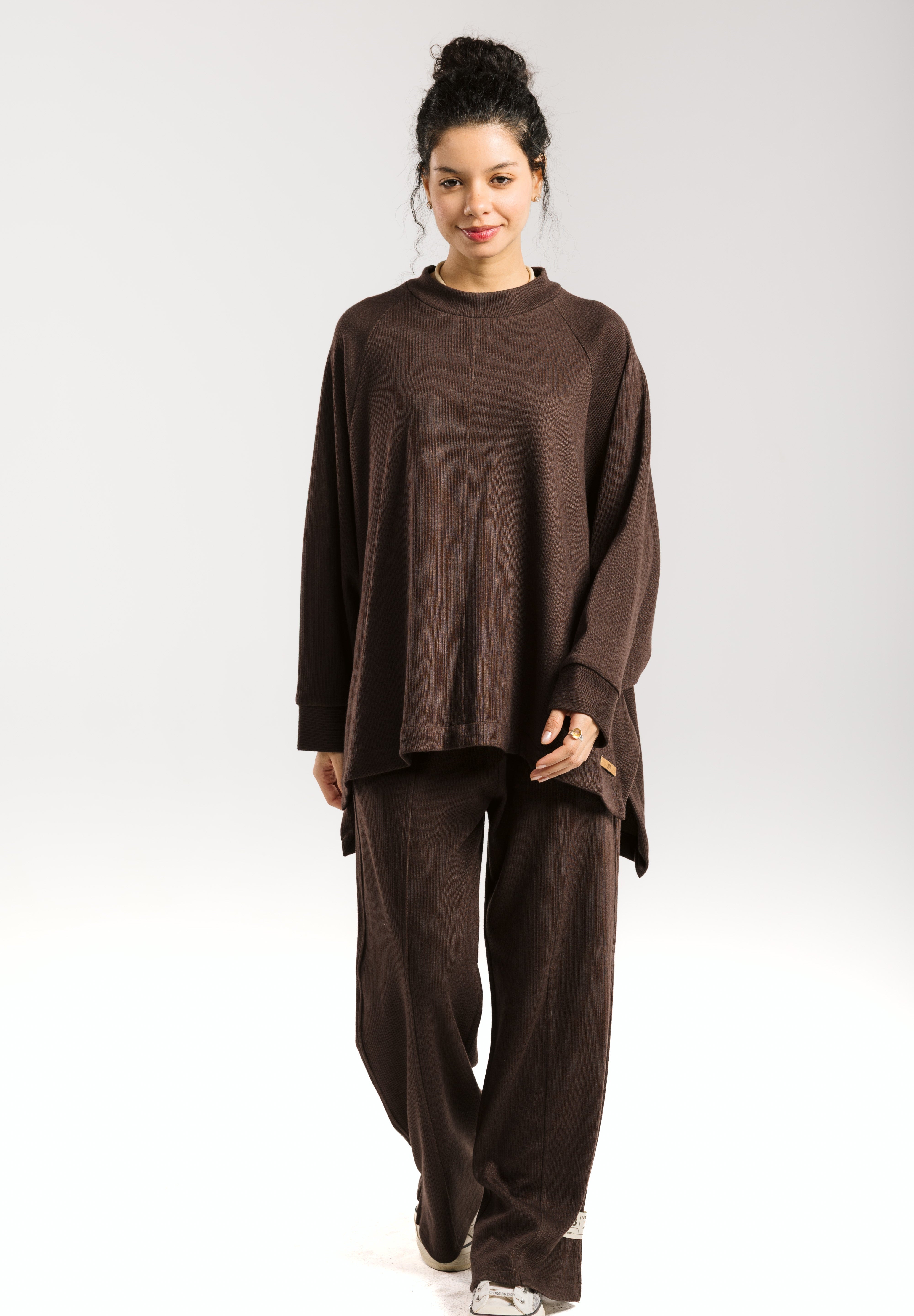 Timeless Set Brown - AB ESSENTIALS