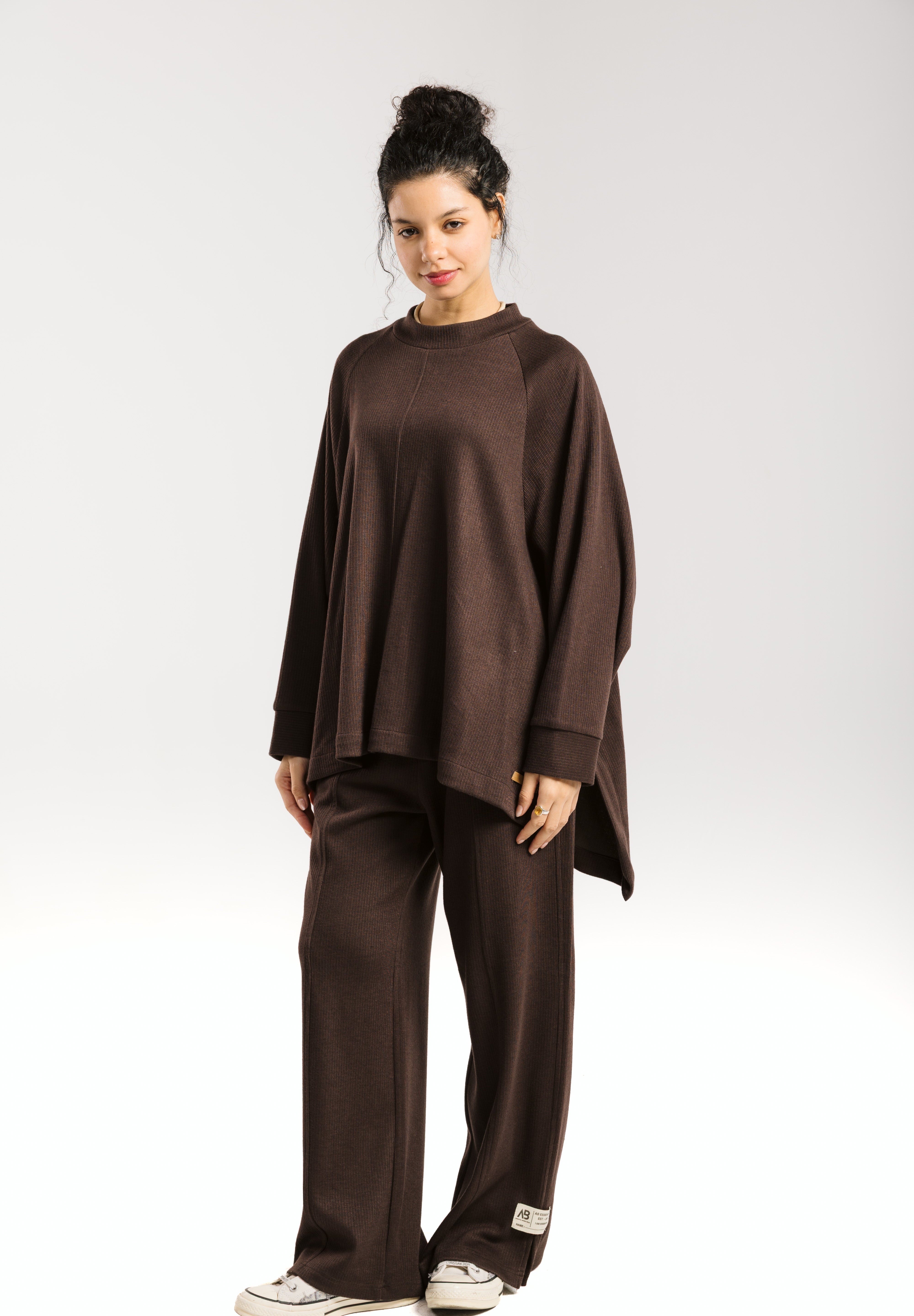 Timeless Set Brown - AB ESSENTIALS