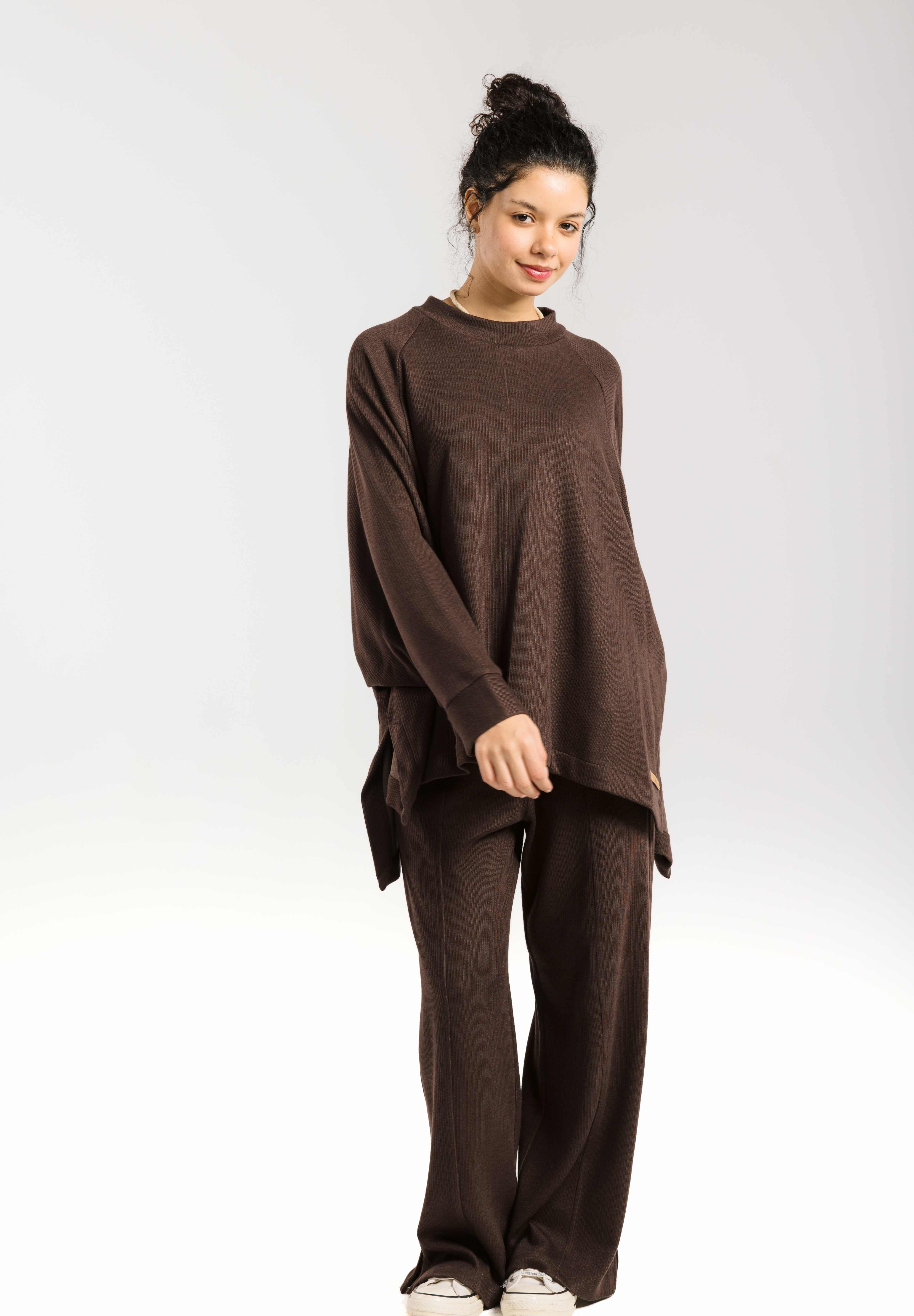 Timeless Set Brown - AB ESSENTIALS